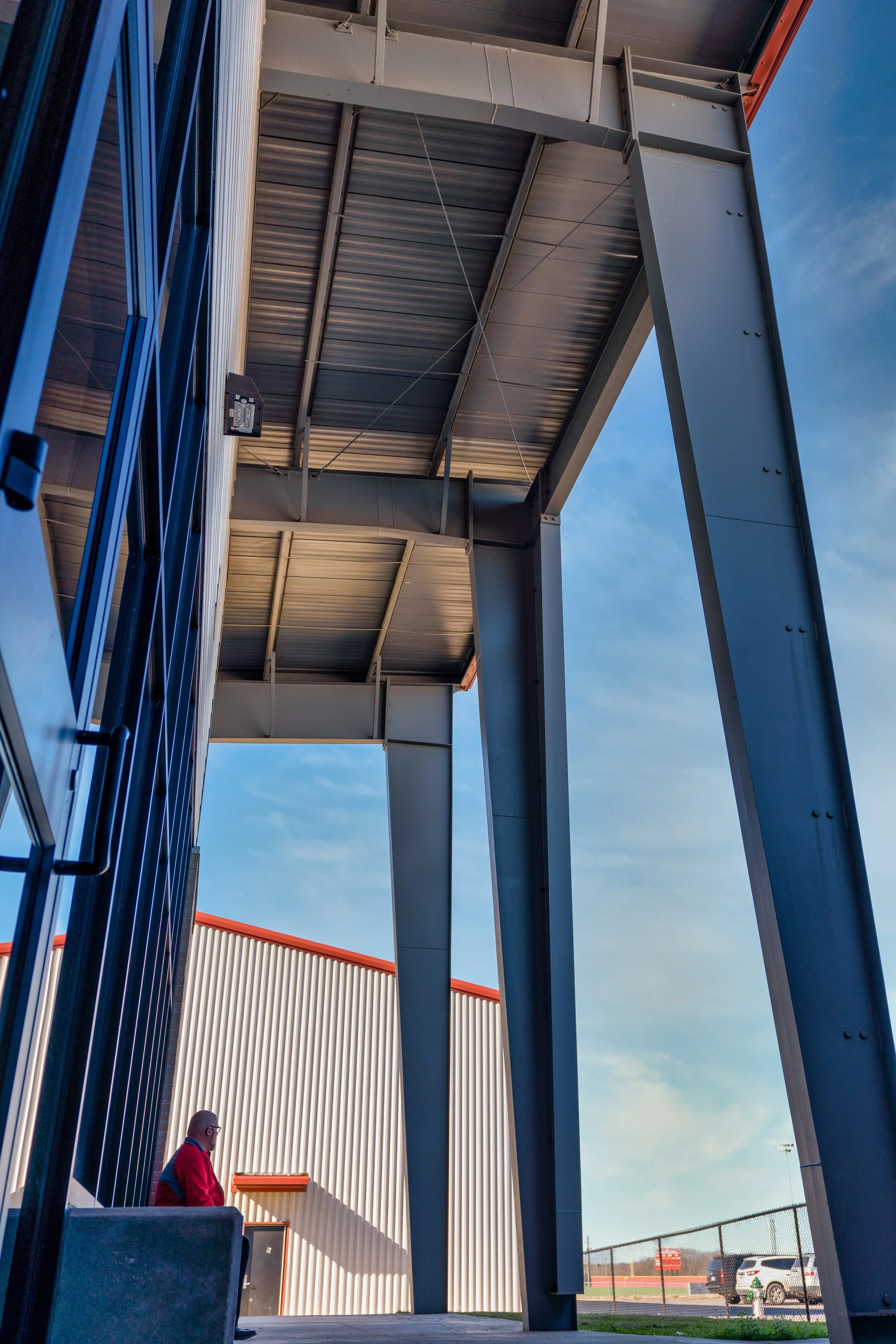 Chisum ISD Campus BWA Architects Chisum ISD Campus BWA Architects