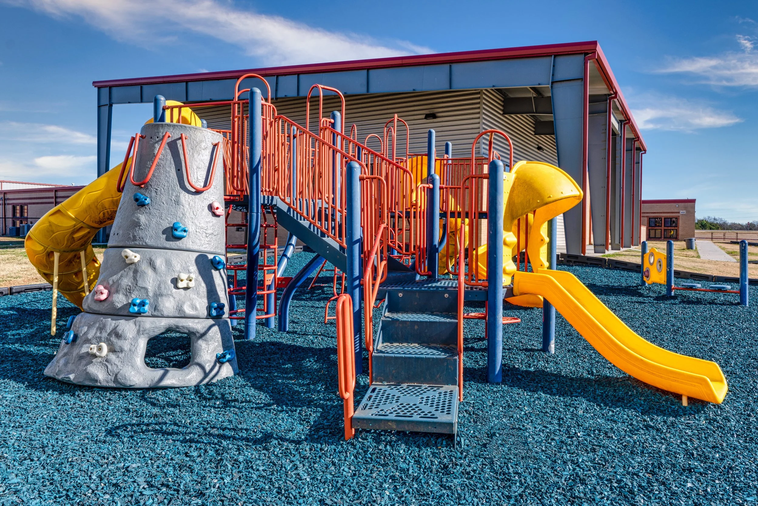 Chisum ISD Campus BWA Architects Chisum ISD Campus BWA Architects