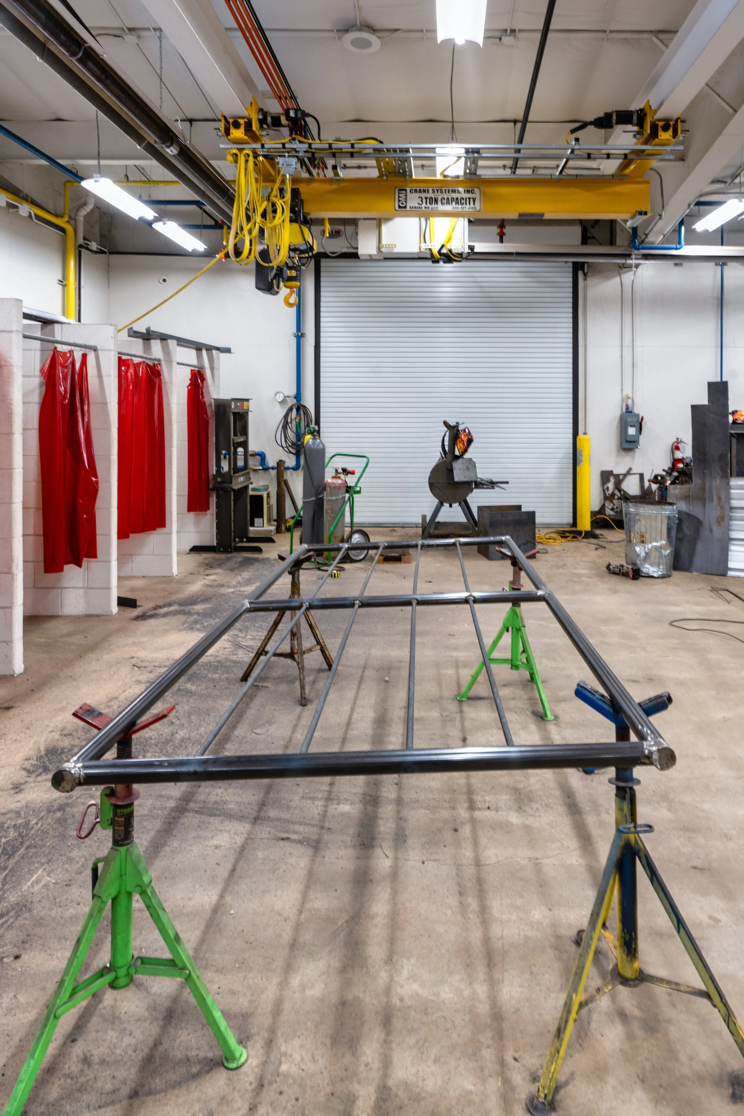 Chisum ISD Campus BWA Architects