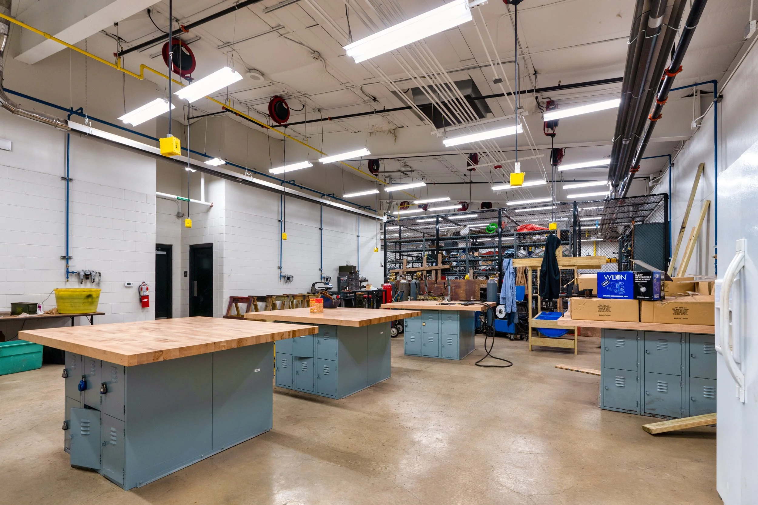 Chisum ISD Campus BWA Architects Chisum ISD Campus BWA Architects