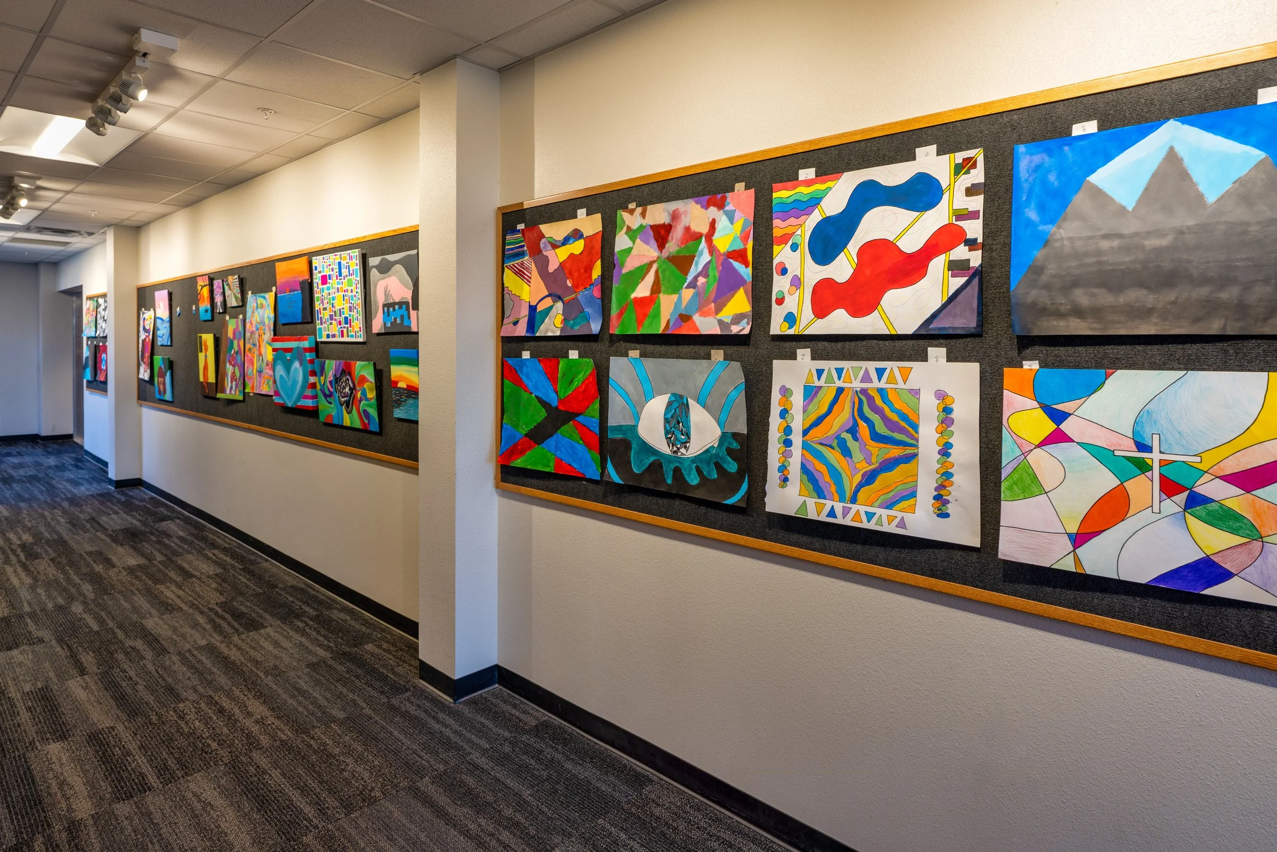 Chisum ISD Campus BWA Architects Chisum ISD Campus BWA Architects