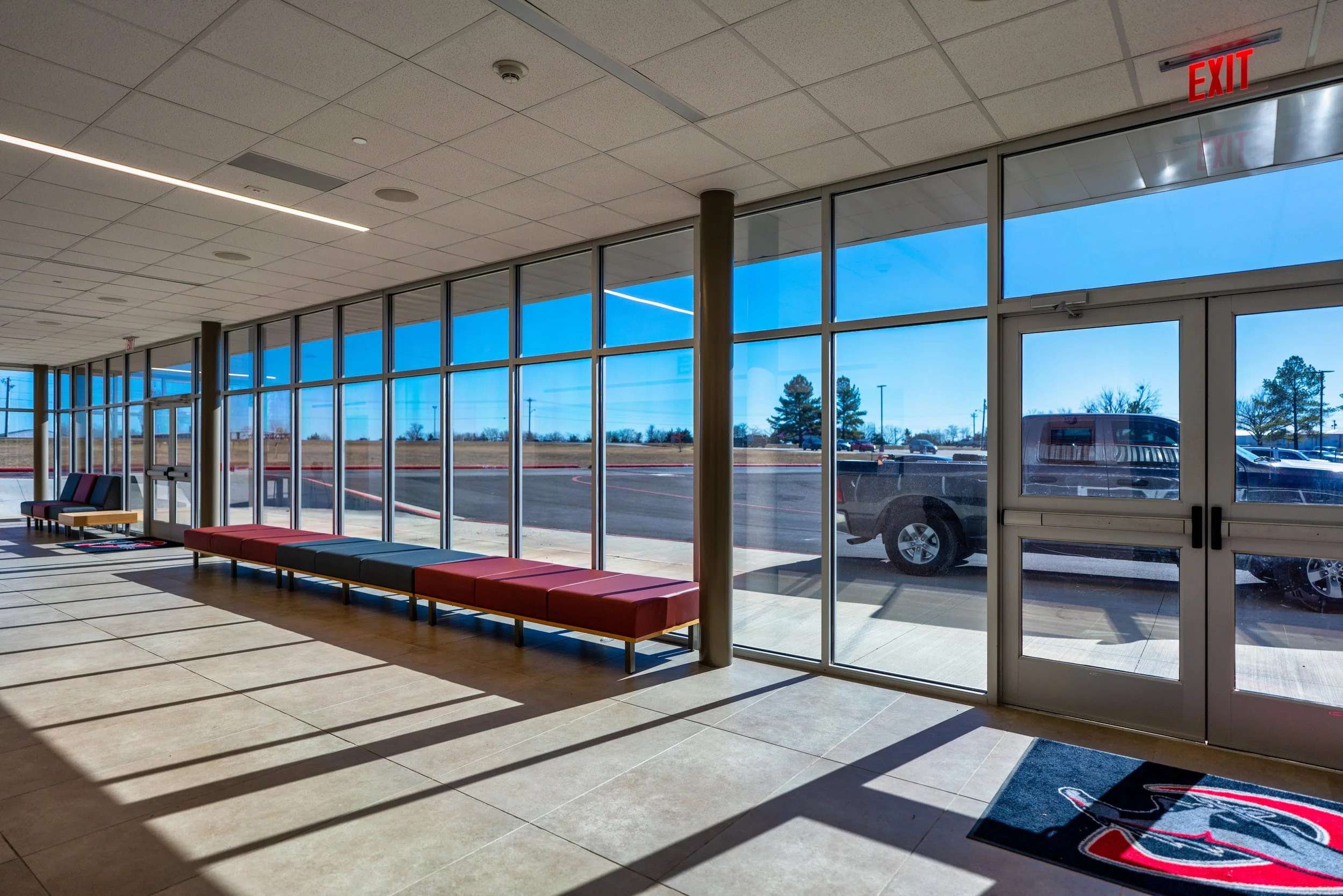 Chisum Sports Complex BWA Architects