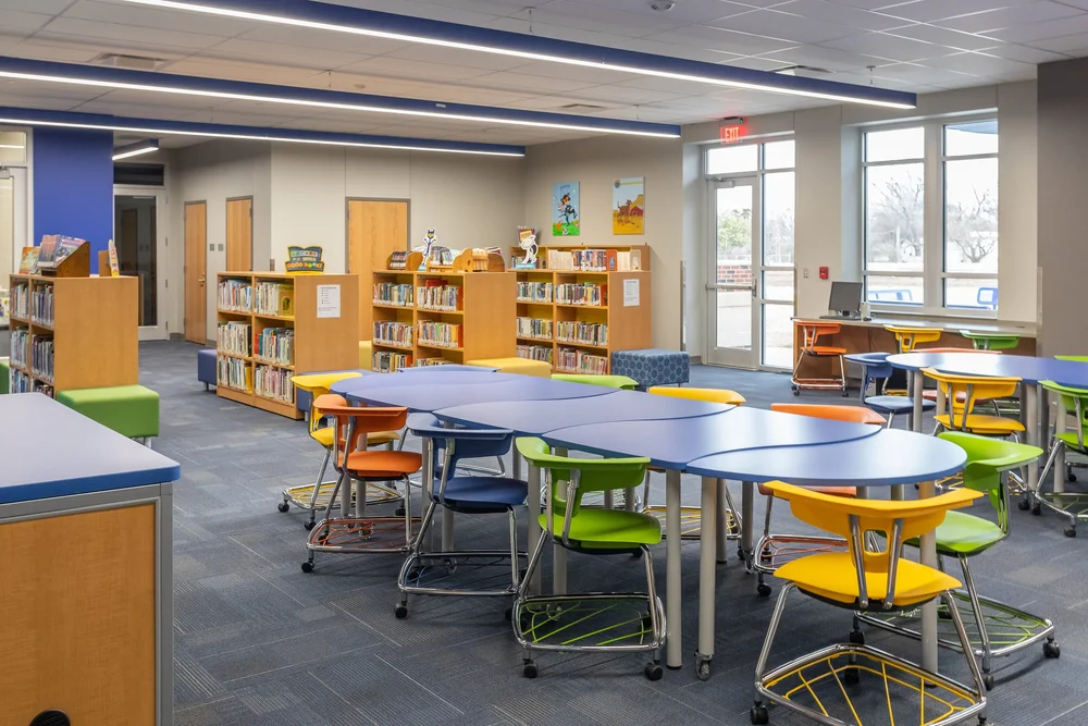 Shidler Middle/High School — BWA Architects