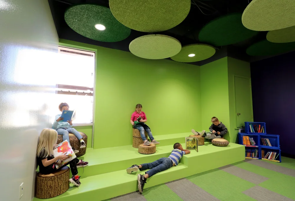 Kennard Elementary School — BWA Architects