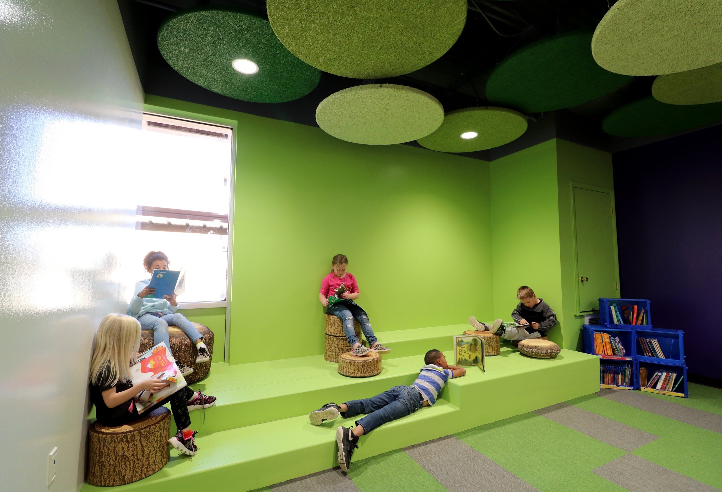 Kennard Elementary School — BWA Architects