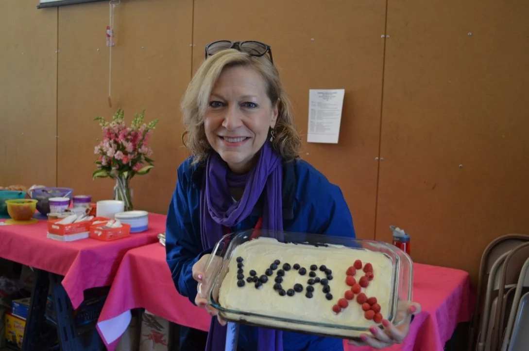 Learn to Row Welcome cake.jpeg