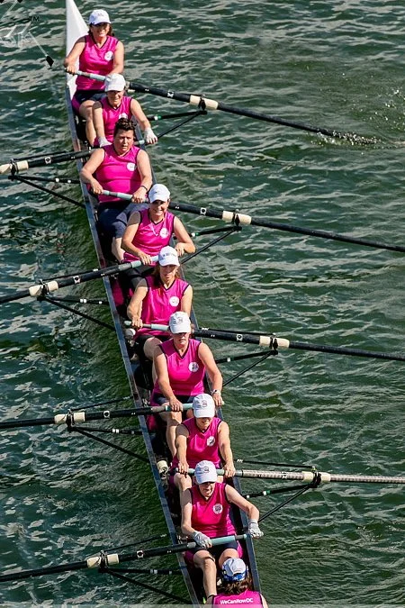 Our WCR Crew at  Head of the Potomac.JPG