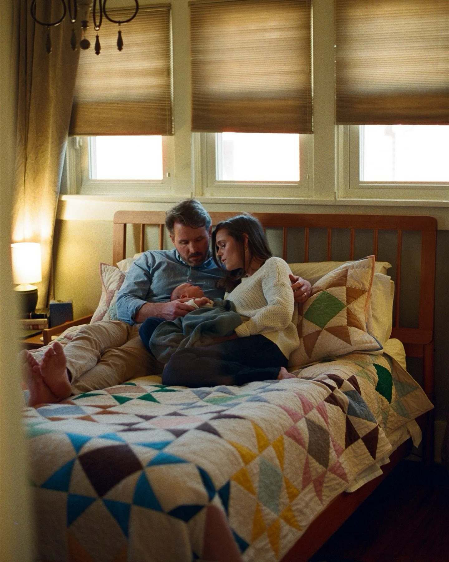 It&rsquo;s always so special getting to see and document the big milestones of my couples. From engagements, the wedding day, to starting a family. My previous post was from Anna &amp; Tyler&rsquo;s wedding day and last month I got to document their 