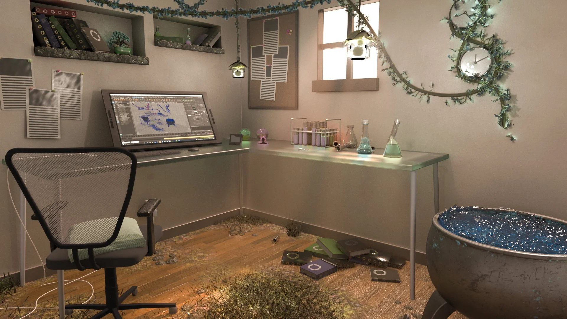 The Green Doctor's Lab