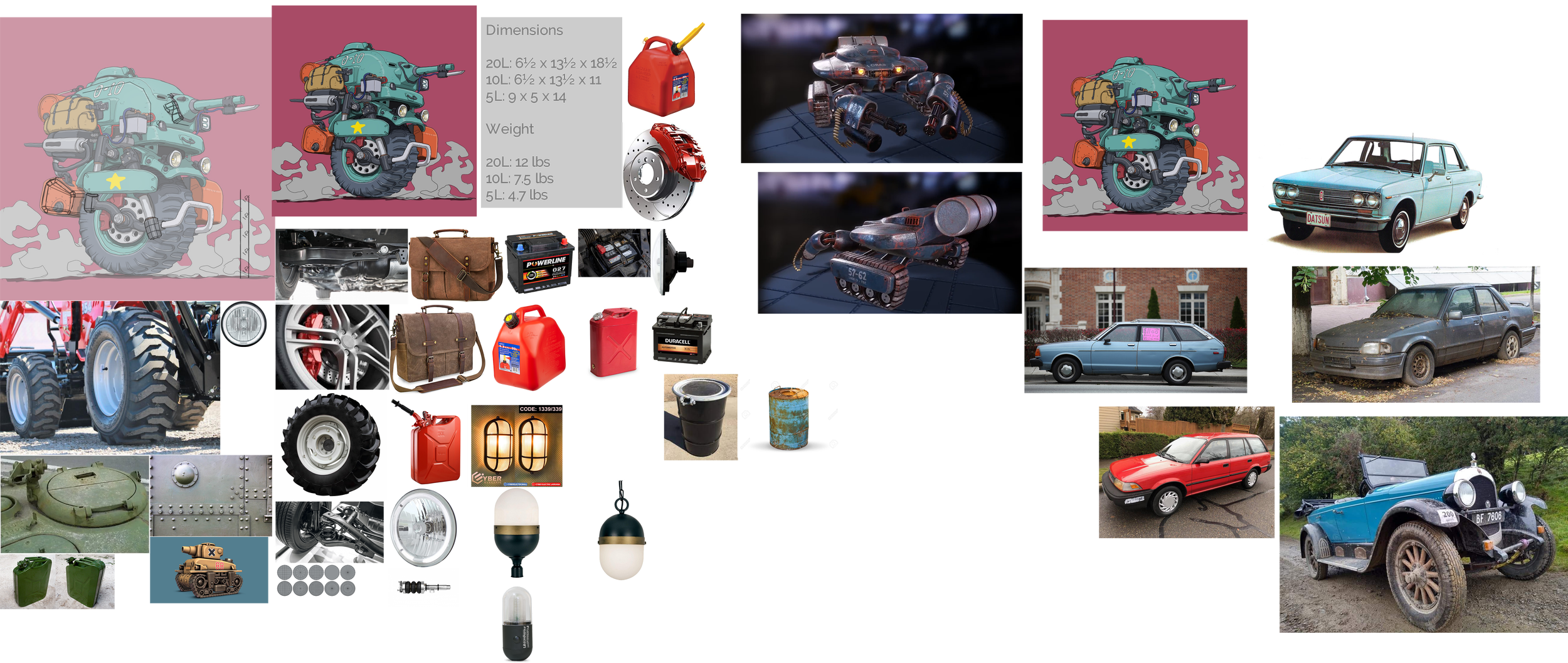 PureRef Reference Images