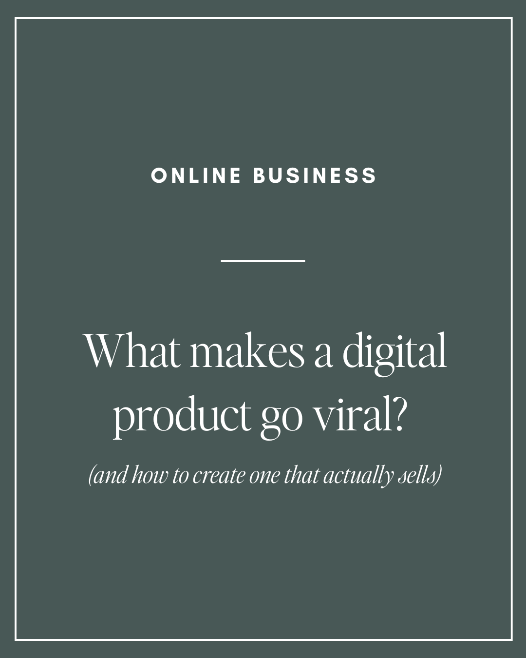 Canva vs. Confusion: How to Design a Digital Product (Even If You're Not a Designer)