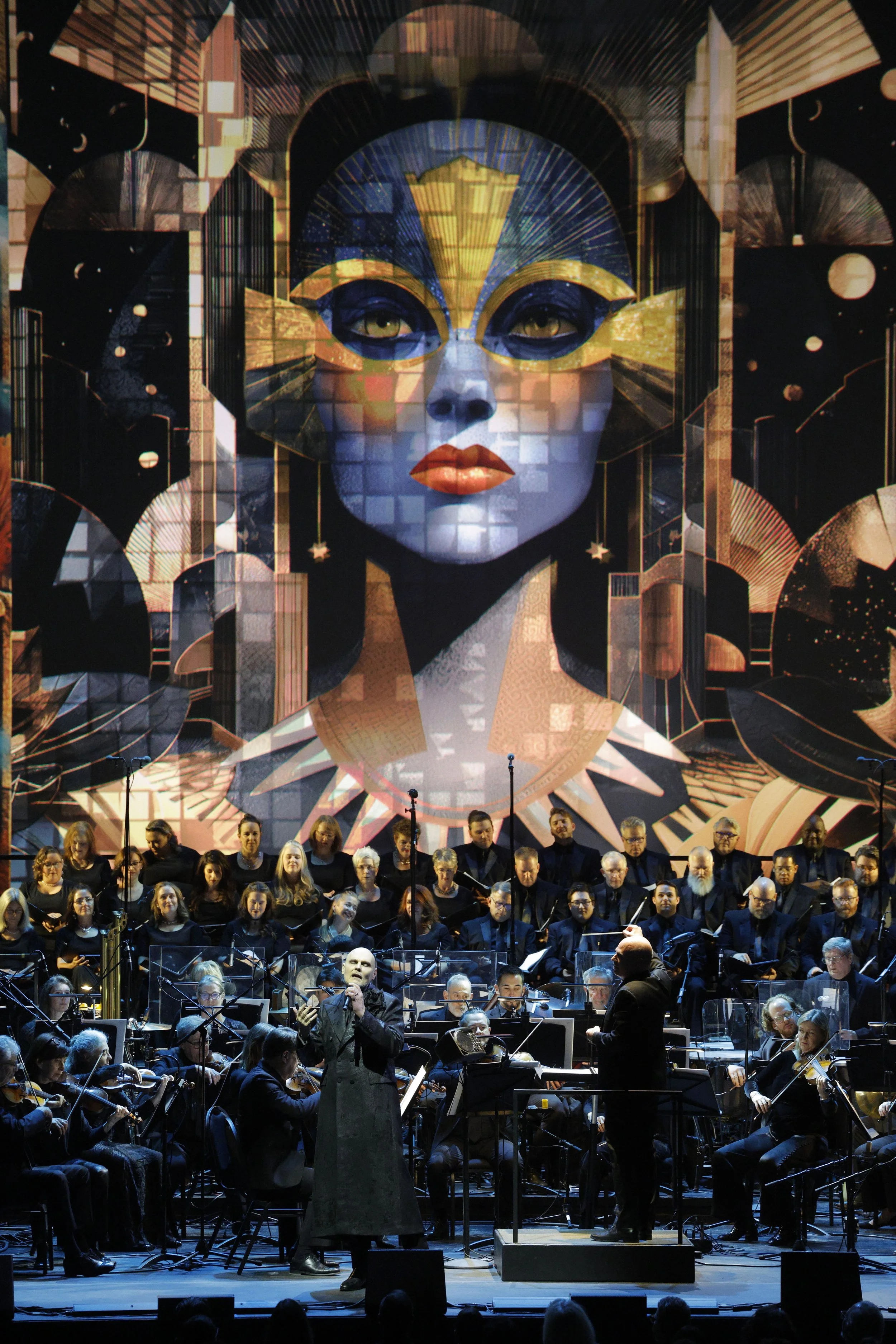 Smashing Genres: Billy Corgan Gets Artsy at Lyric Opera