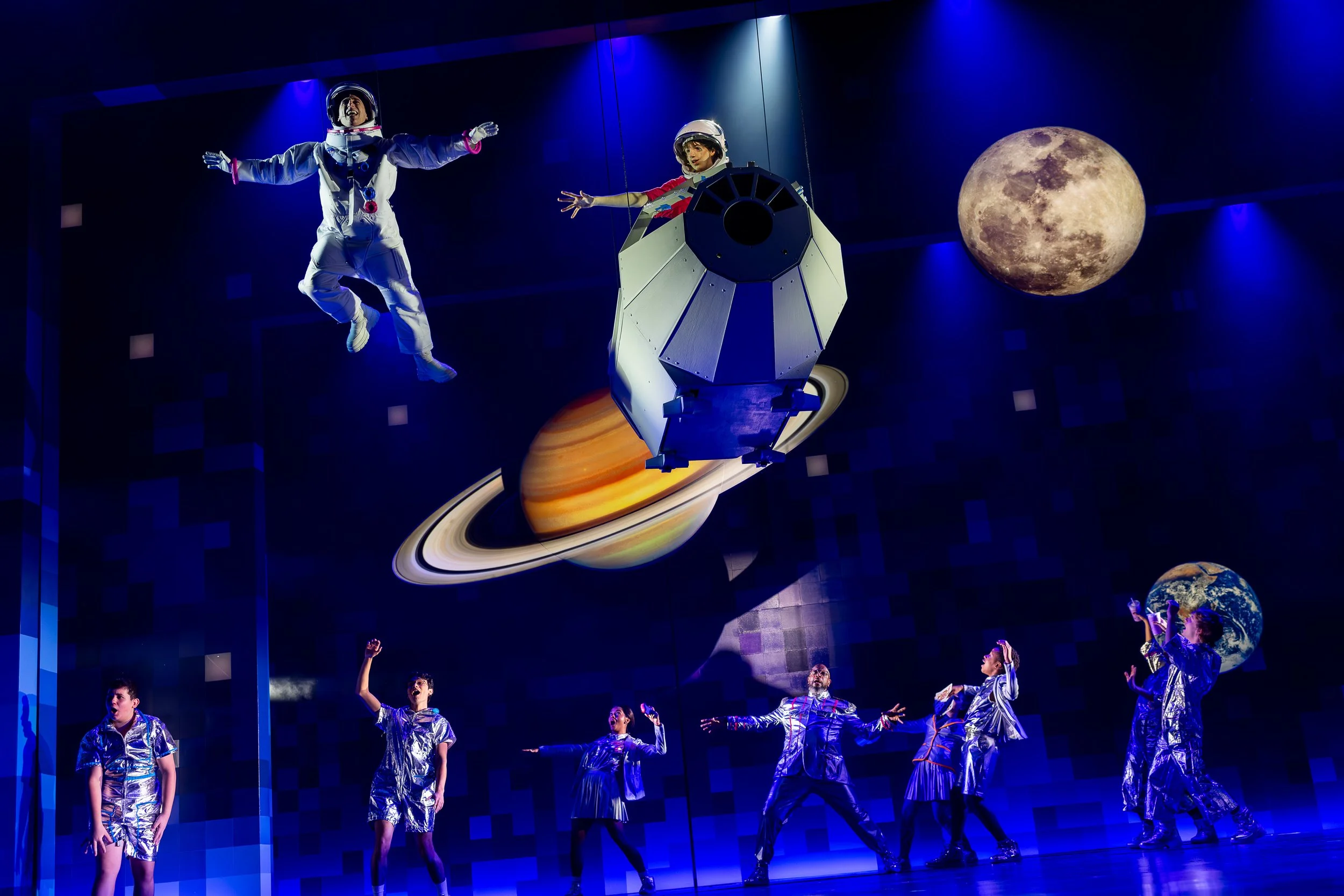 American Repertory’s Premiere is a Musical Wonder