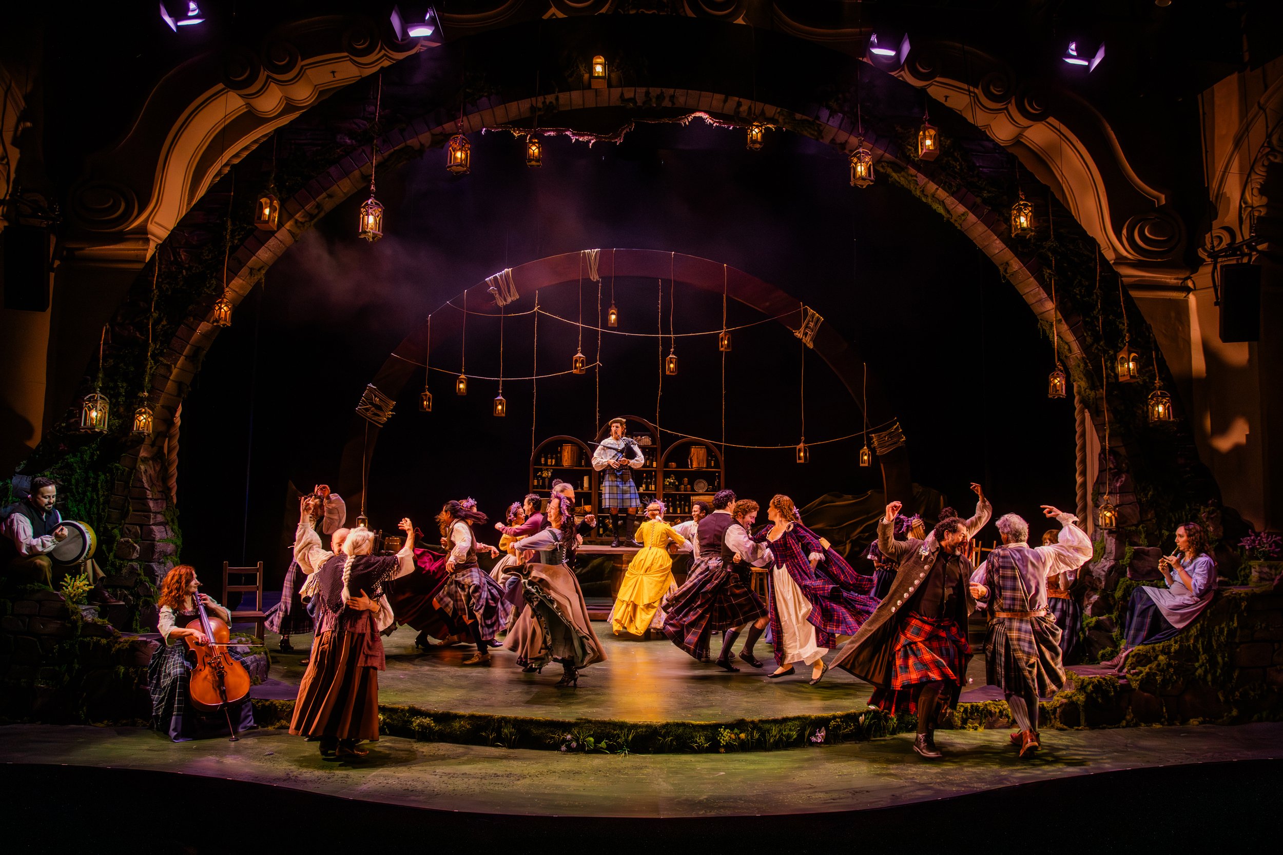 ‘Brigadoon’ Review: Pasadena Playhouse’s Enrapturing Revival Is Worth What Seemed Like a Hundred-Year Wait