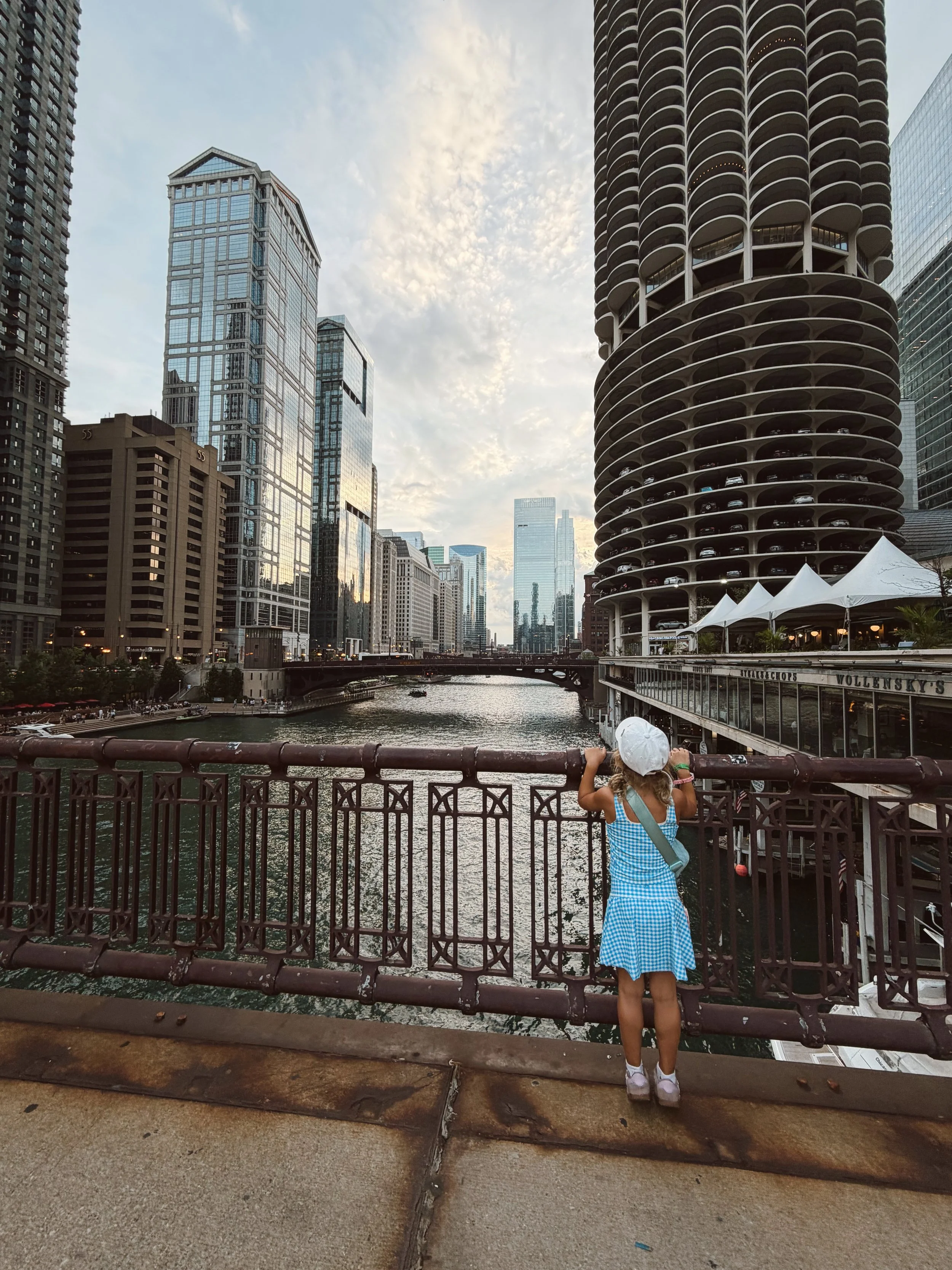 LUXURY TRAVEL WEEKEND IN CHICAGO