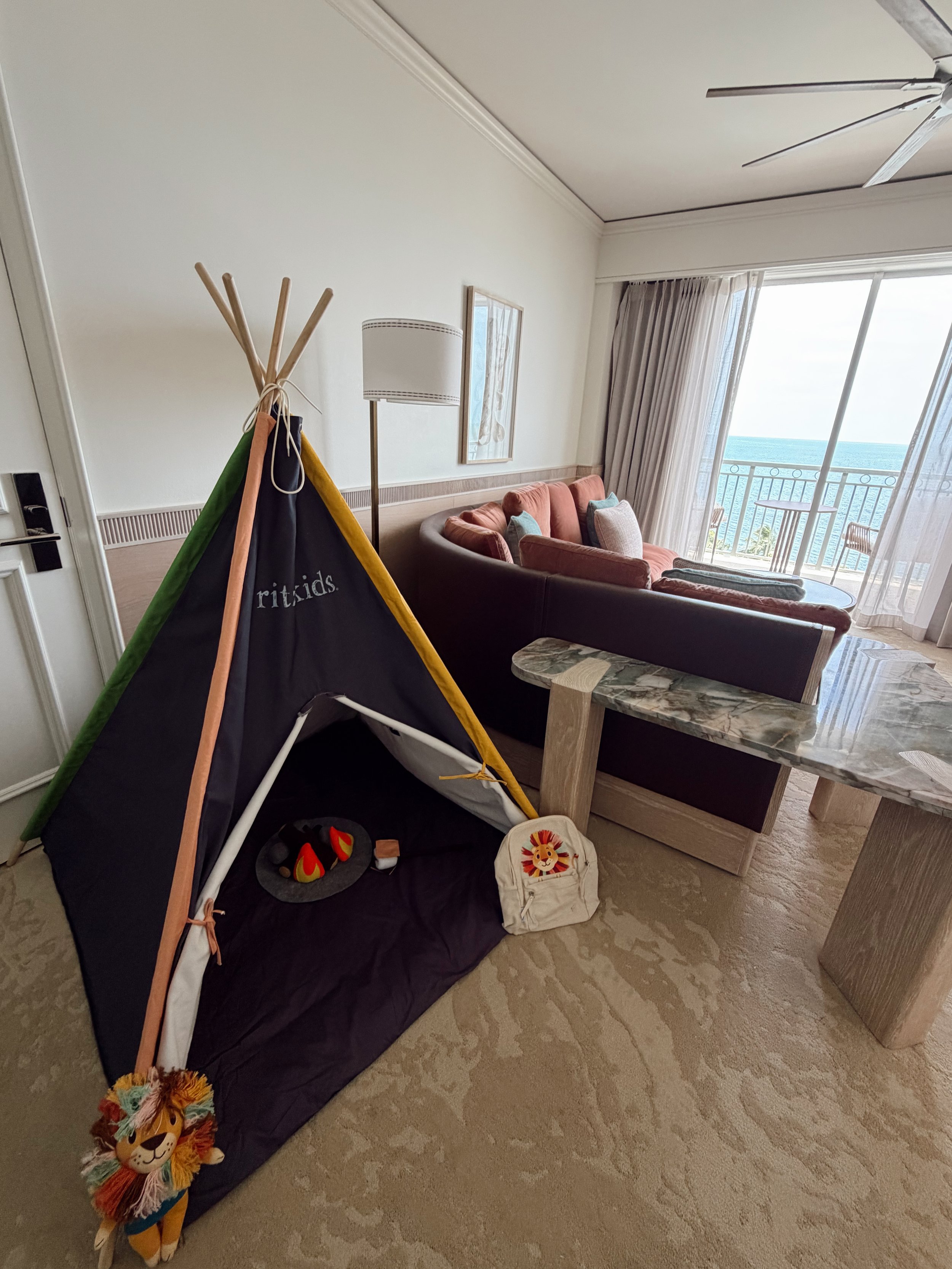 HOTEL REVIEW FOR FLORIDA LUXURY HOTEL