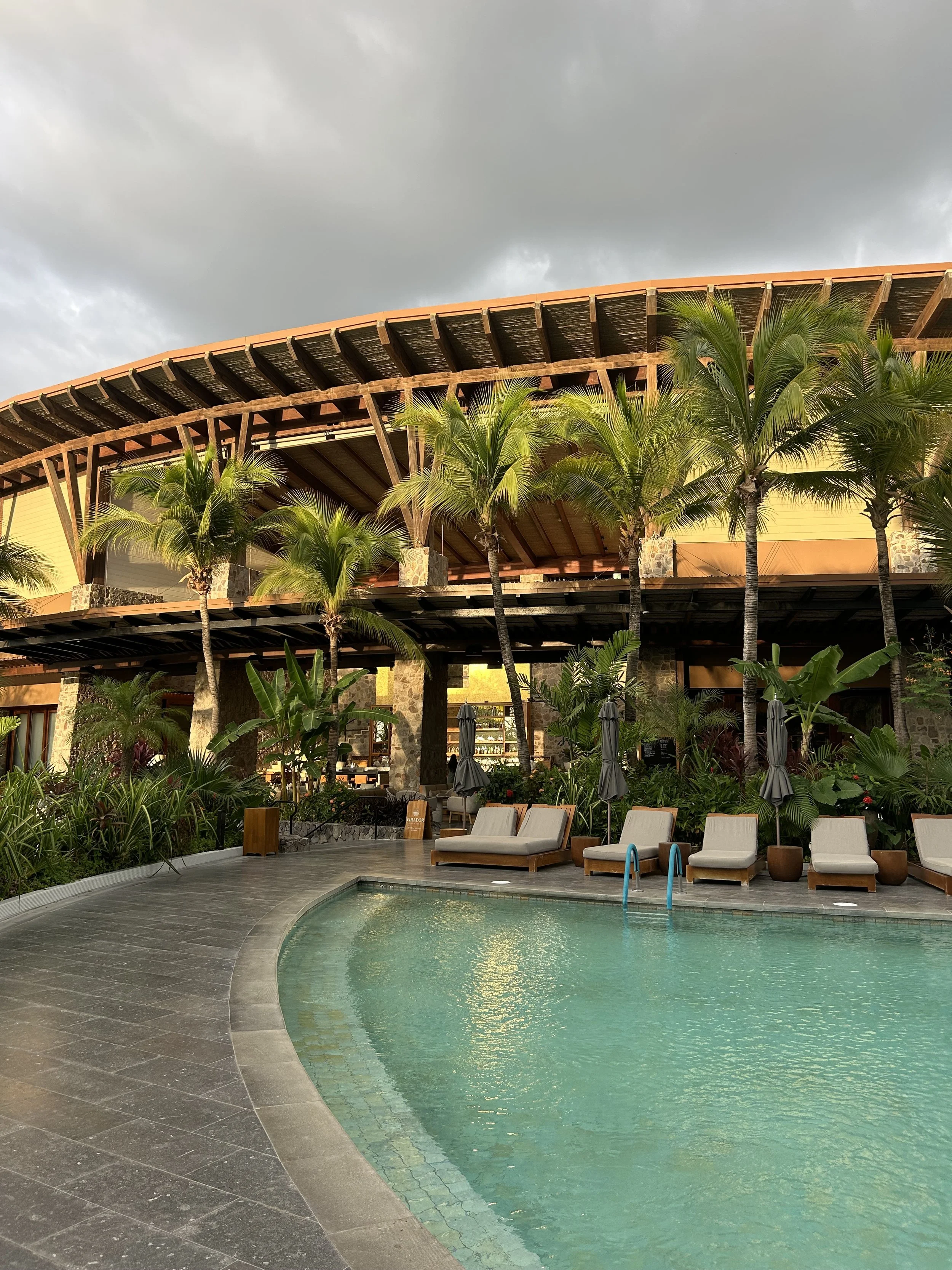 Four Seasons Resort Peninsula Papagayo, Costa Rica: Why This One topped the list
