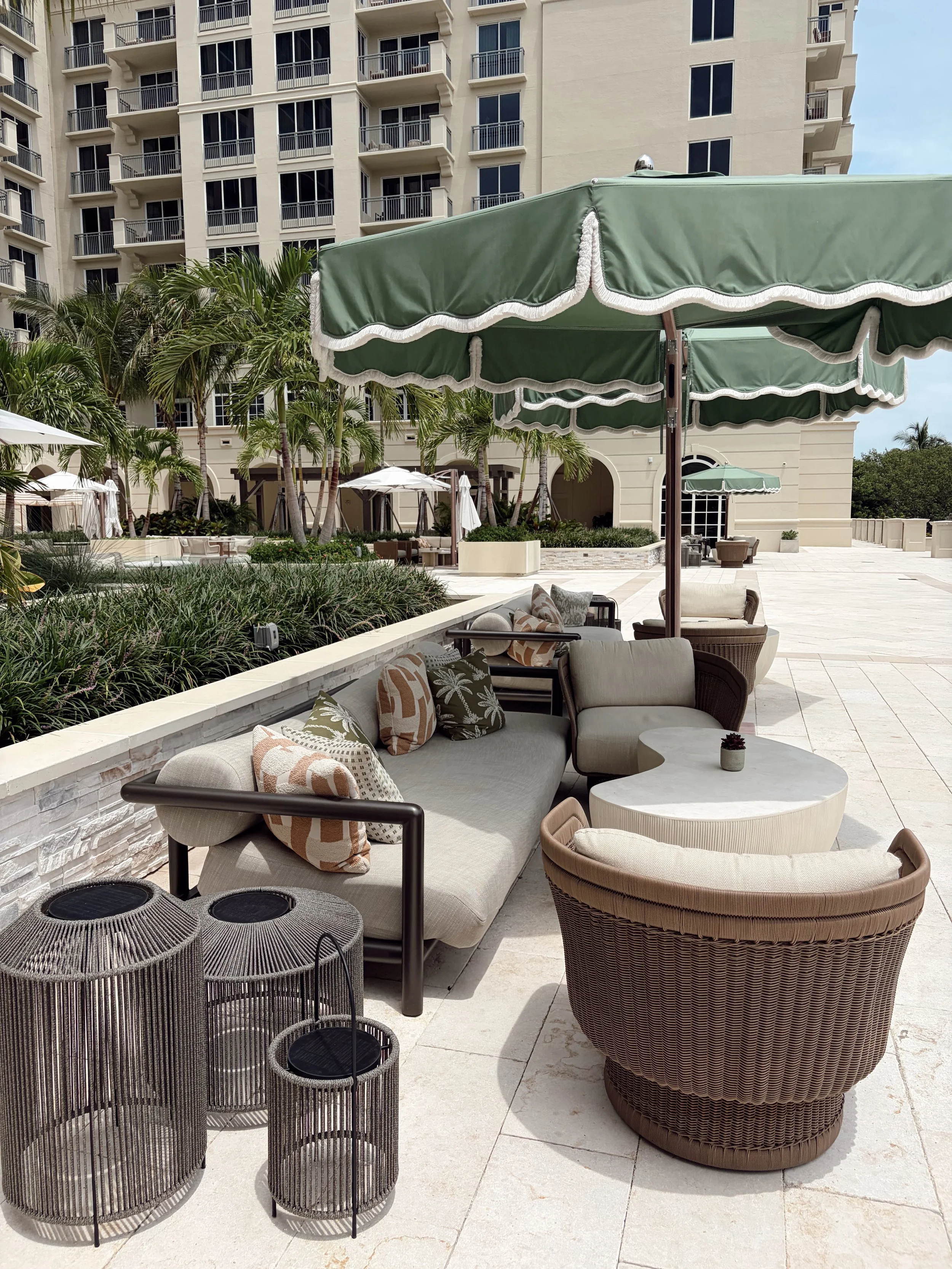 LUXURY TRAVEL ADVISOR HOTEL REVIEW FLORIDA