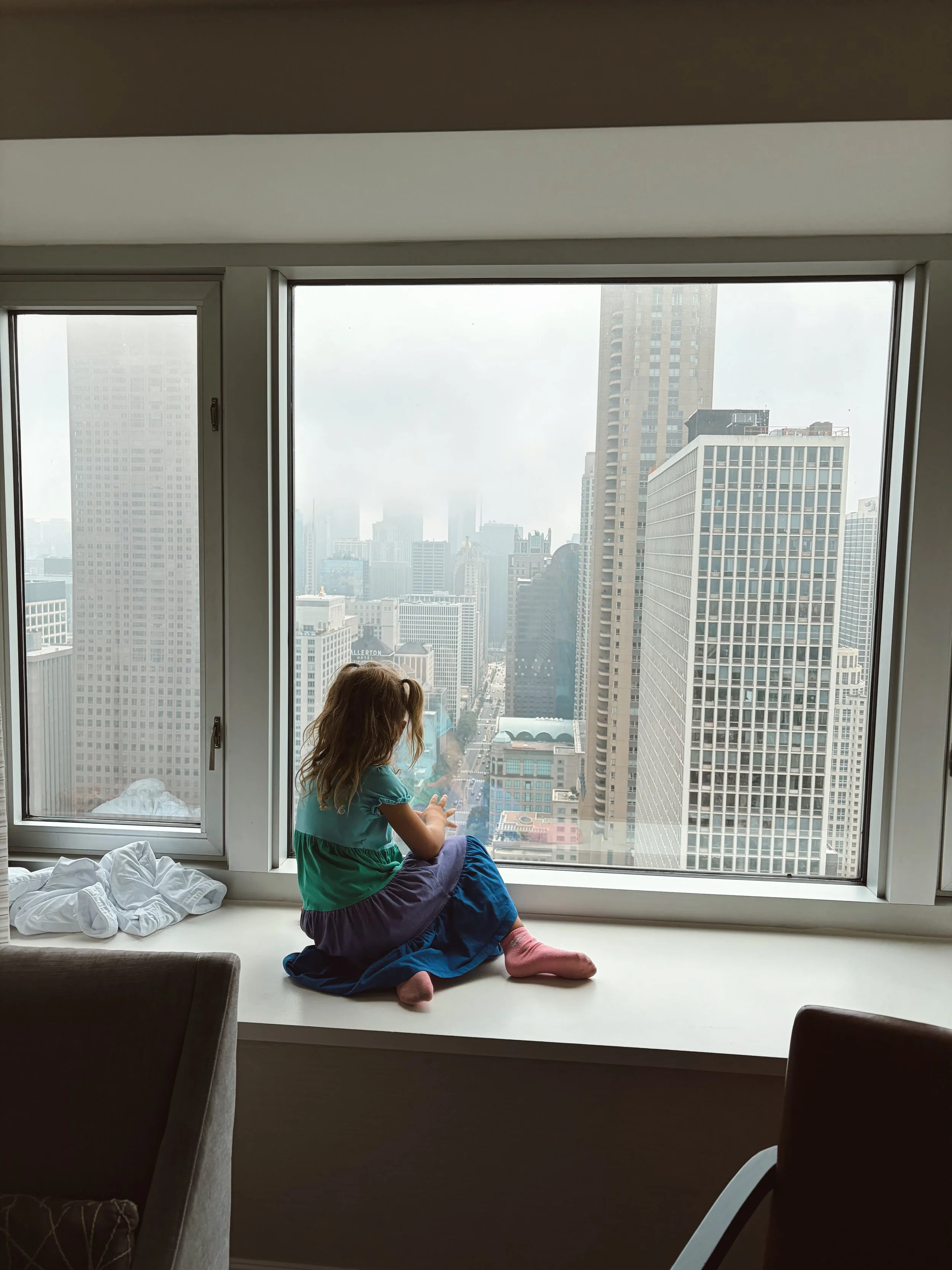 REVIEW OF LUXURY HOTELS IN CHICAGO FOR FAMILIES