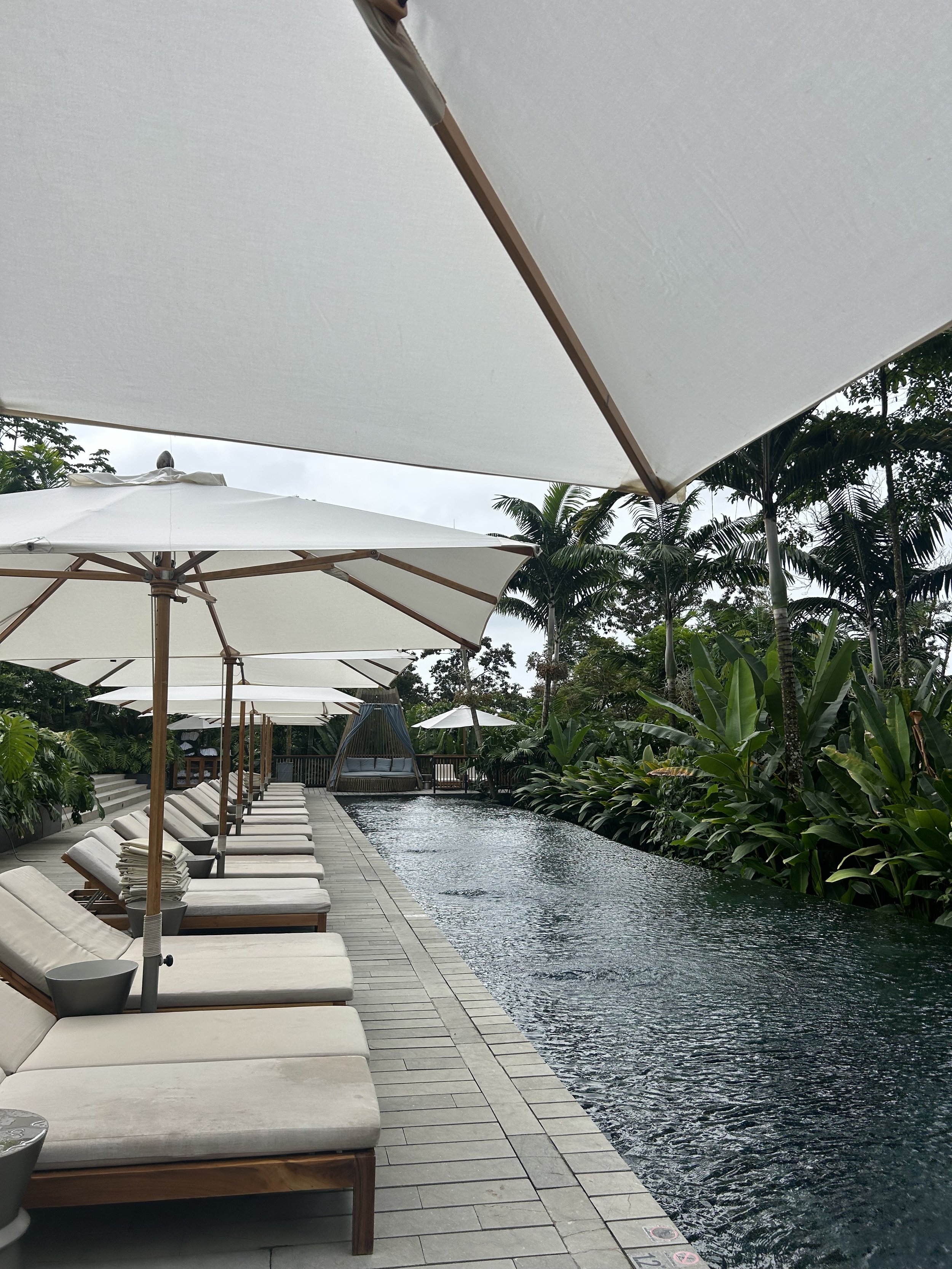 COSTA RICA REVIEW OF LUXE HOTEL