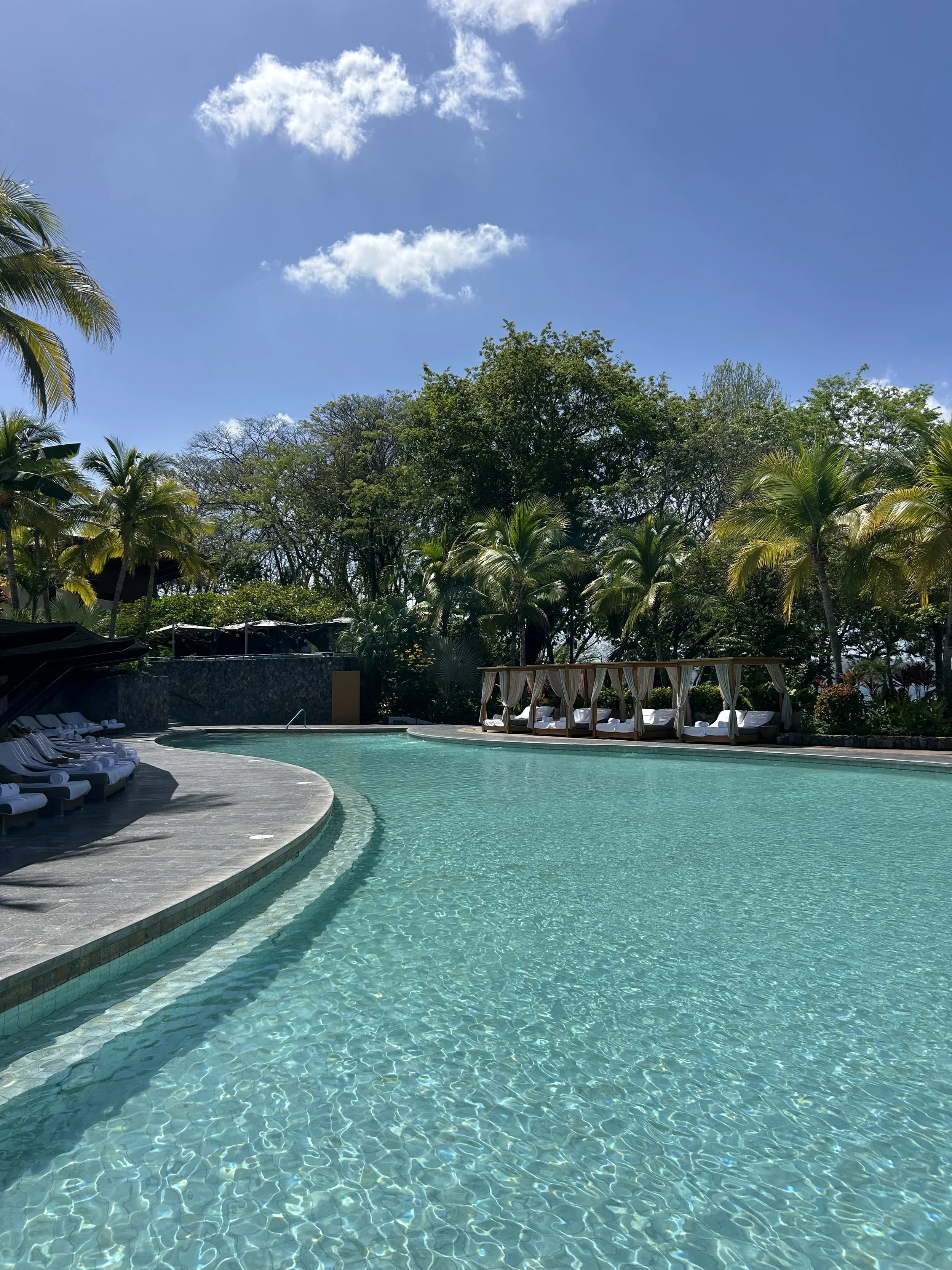 COSTA RICA FAMILY LUXURY VACATION