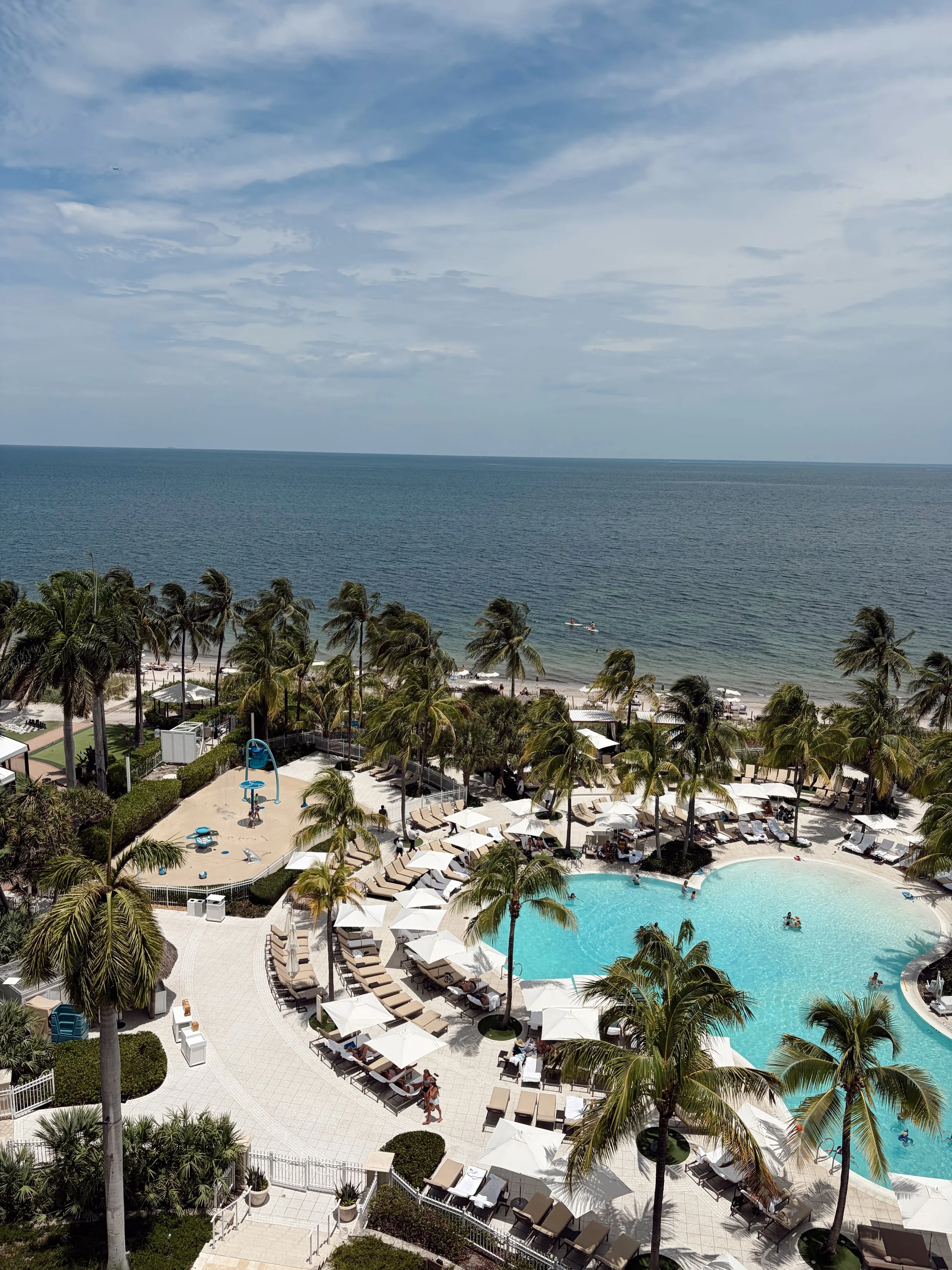 The Ritz-Carlton, Key Biscayne : An Honest Review After Its $100 Million Refresh