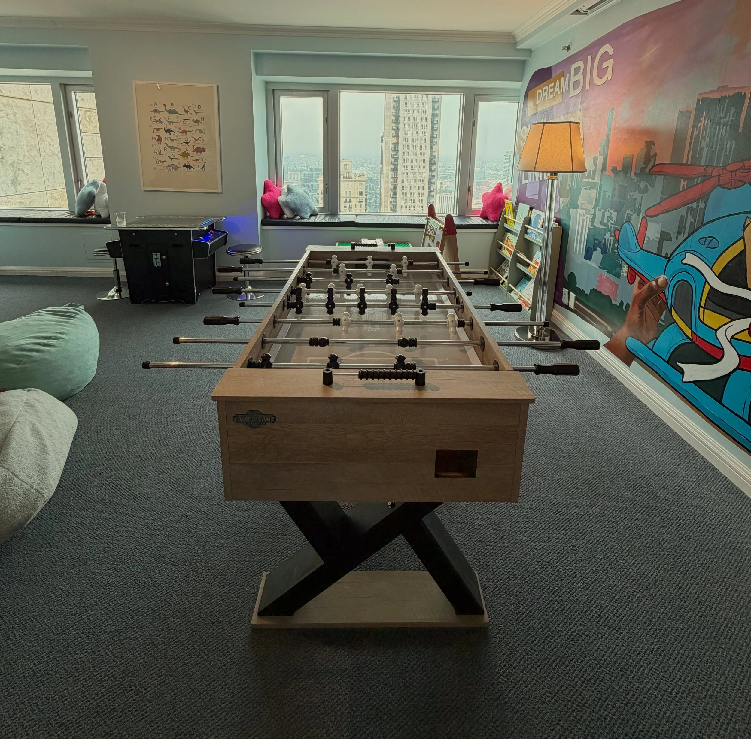 LUXURY CHICAGO HOTEL FOR FAMILIES