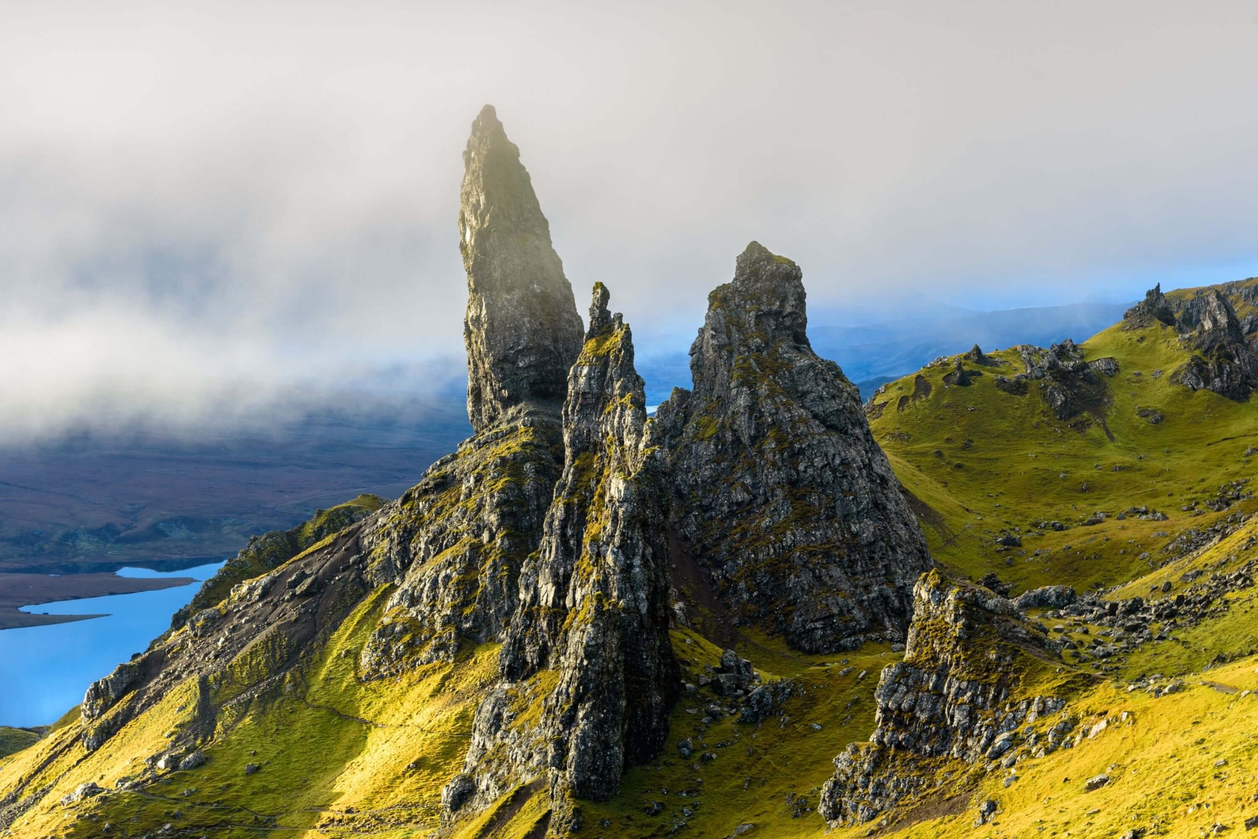 Old Man of Storr, Isle of Skye