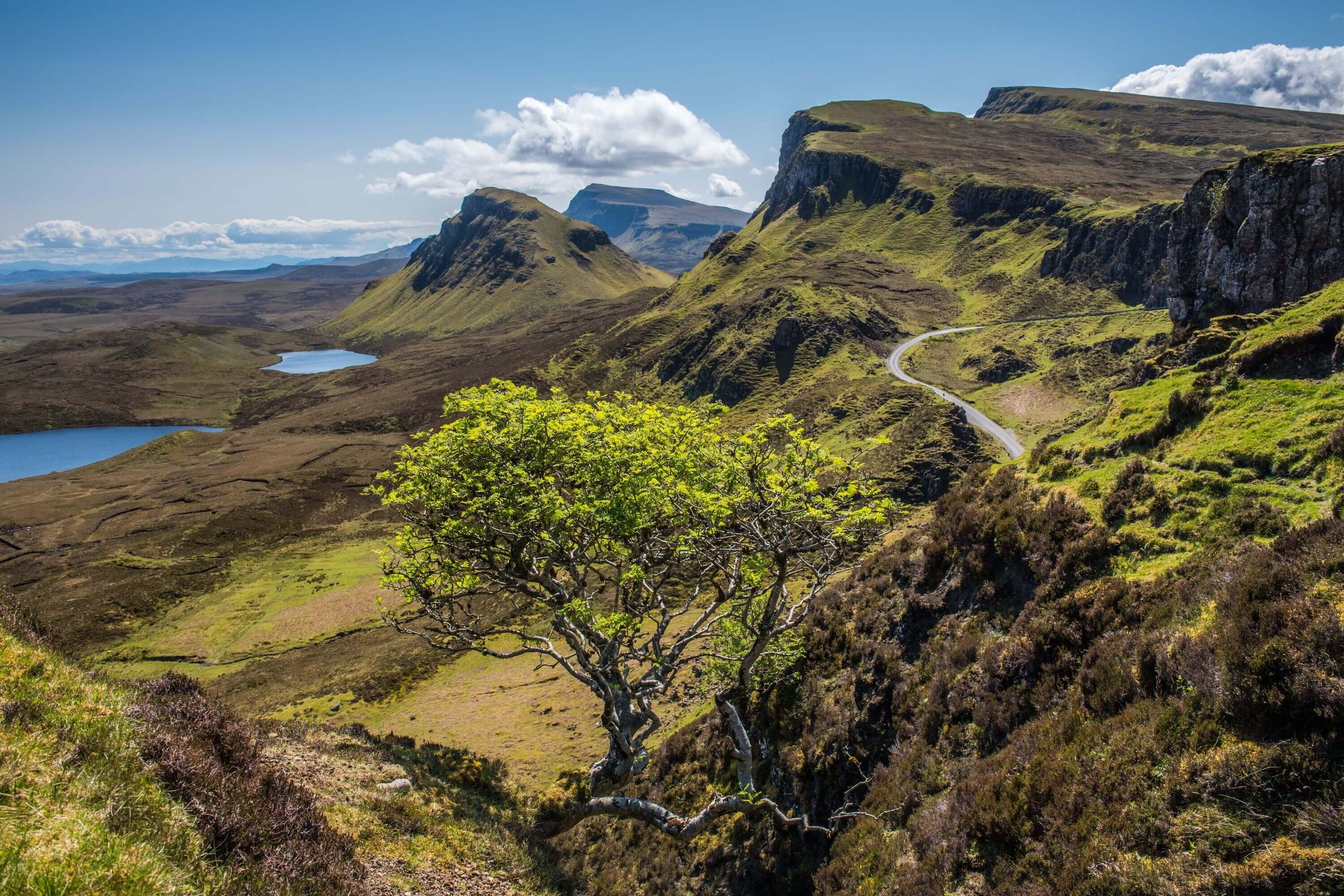 The Quiraing, Isle of Skye
