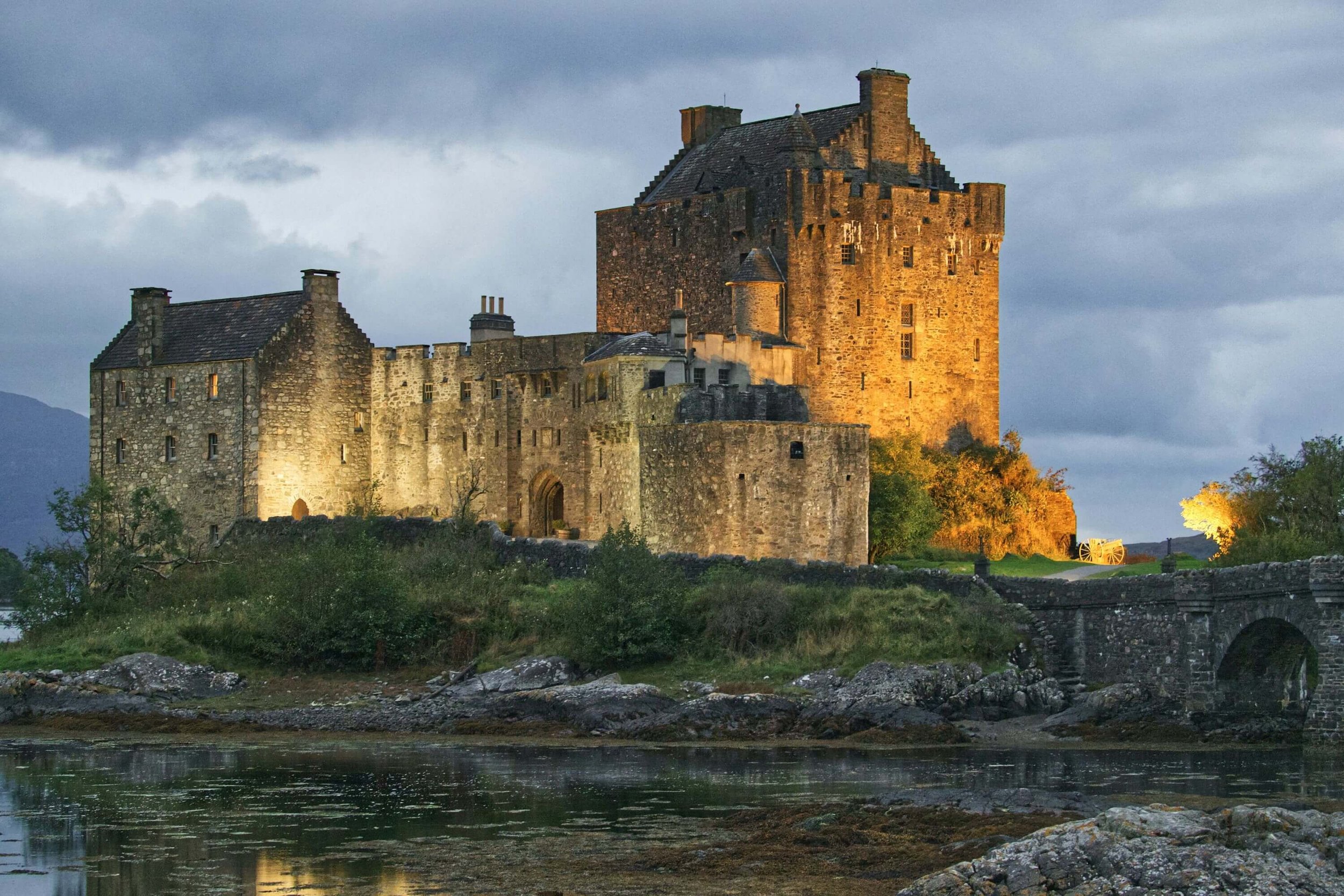 Eilean Donan Castle