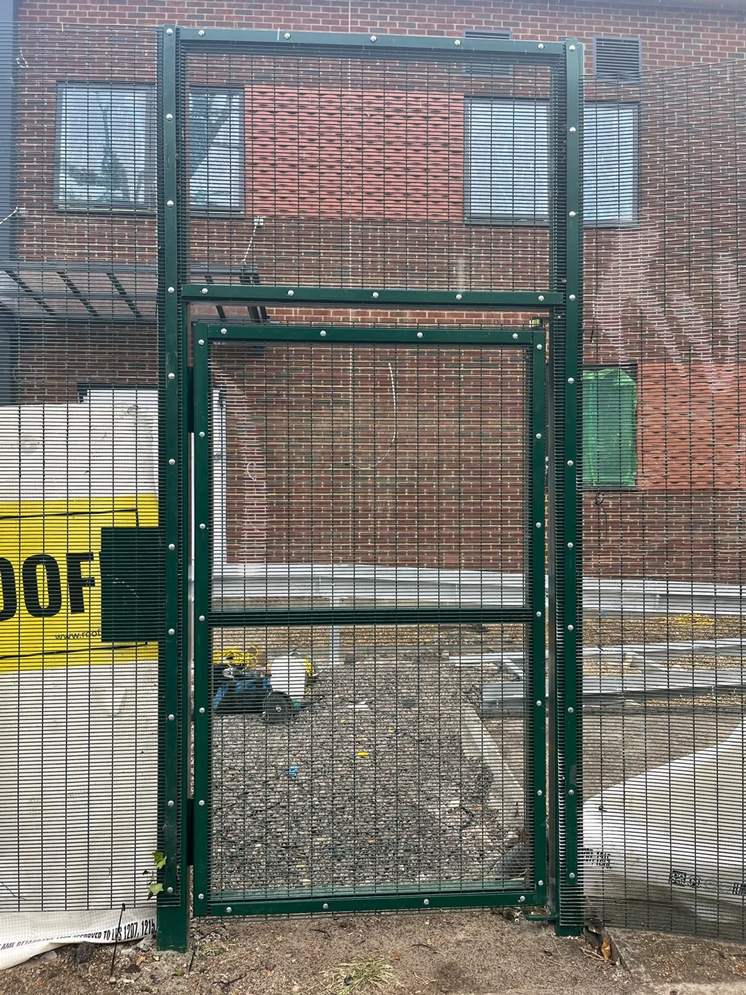 Commercial Gates