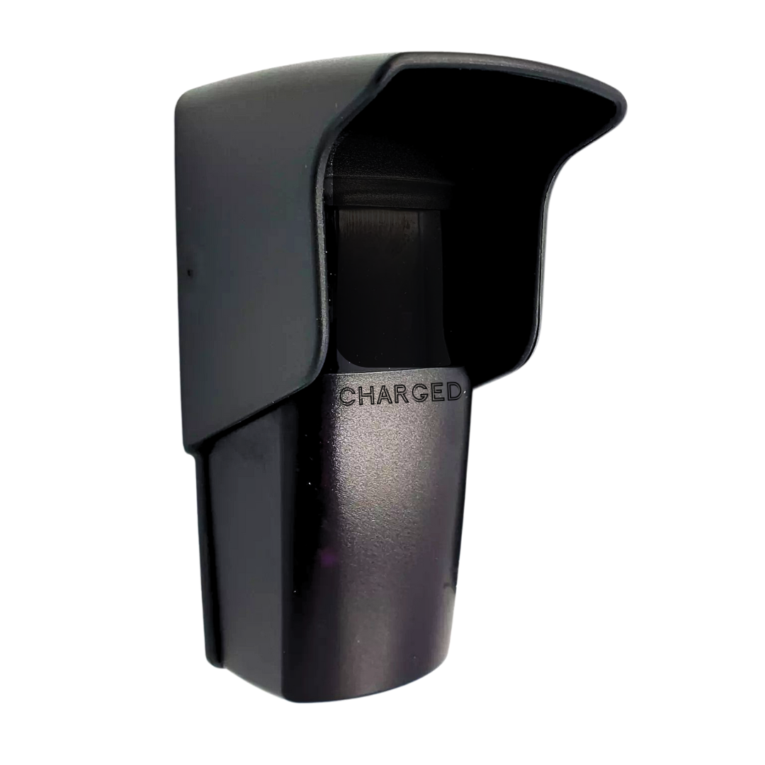 Rainshield for photocell