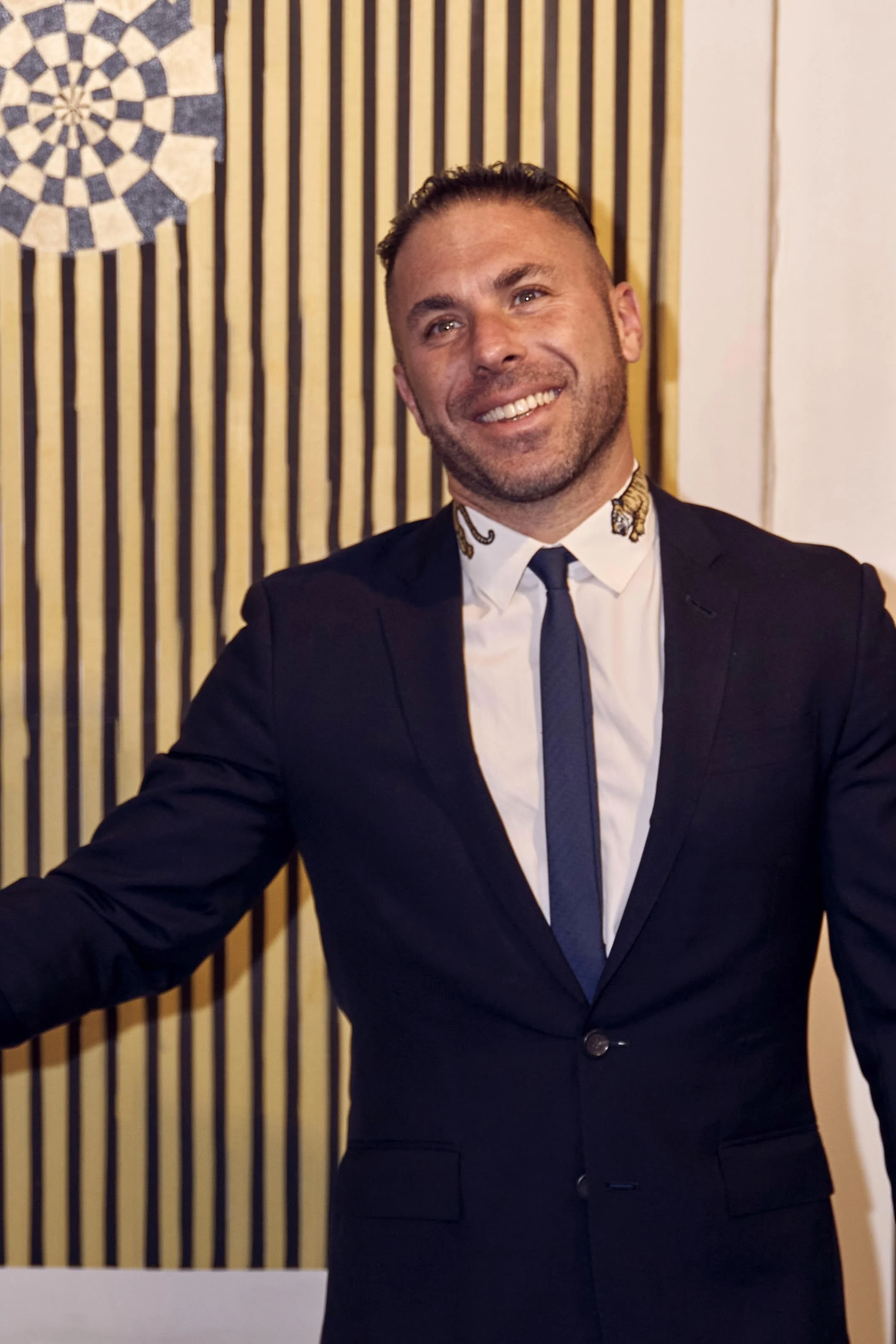 Meet and Greet with Rabbi Hanniel