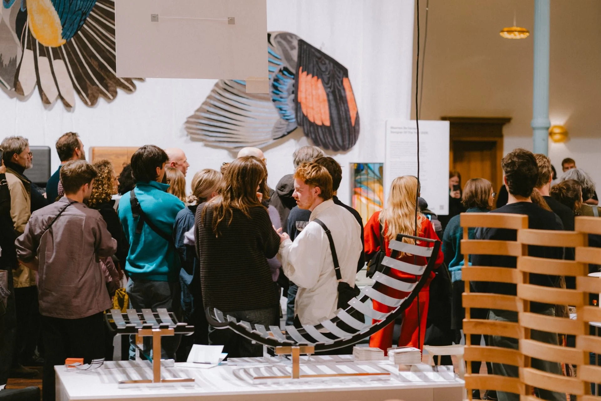 FOR THE NOW design fair 