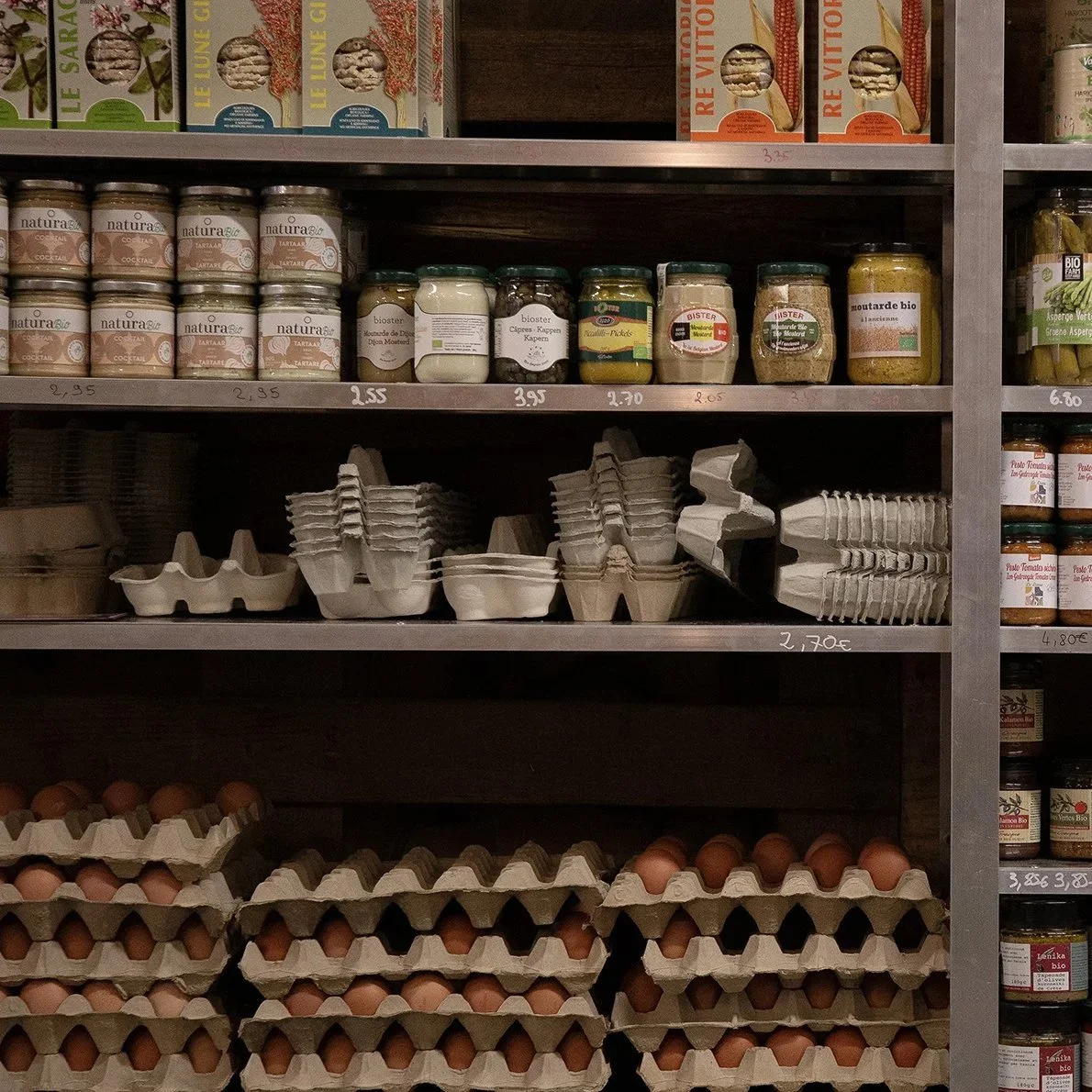 Alimentation Géniale