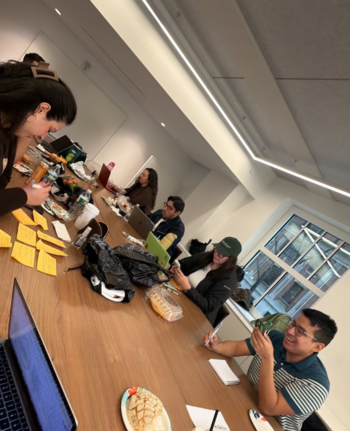 Our team started the year in full force! 🫢

From planning meetings, chapter events, and ESL classes, our team continues to show up with purpose and good energy. ✨ 

Thank you to everyone who&rsquo;s been a part of helping us find moments of joy in t