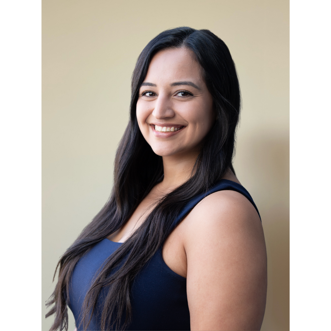 President - Sophia Zarate