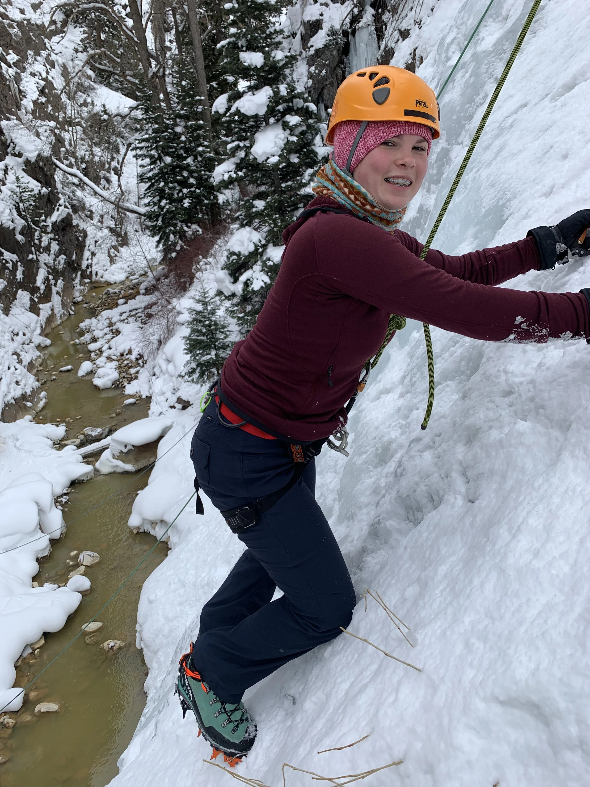 Services 1 — Climbing Collective