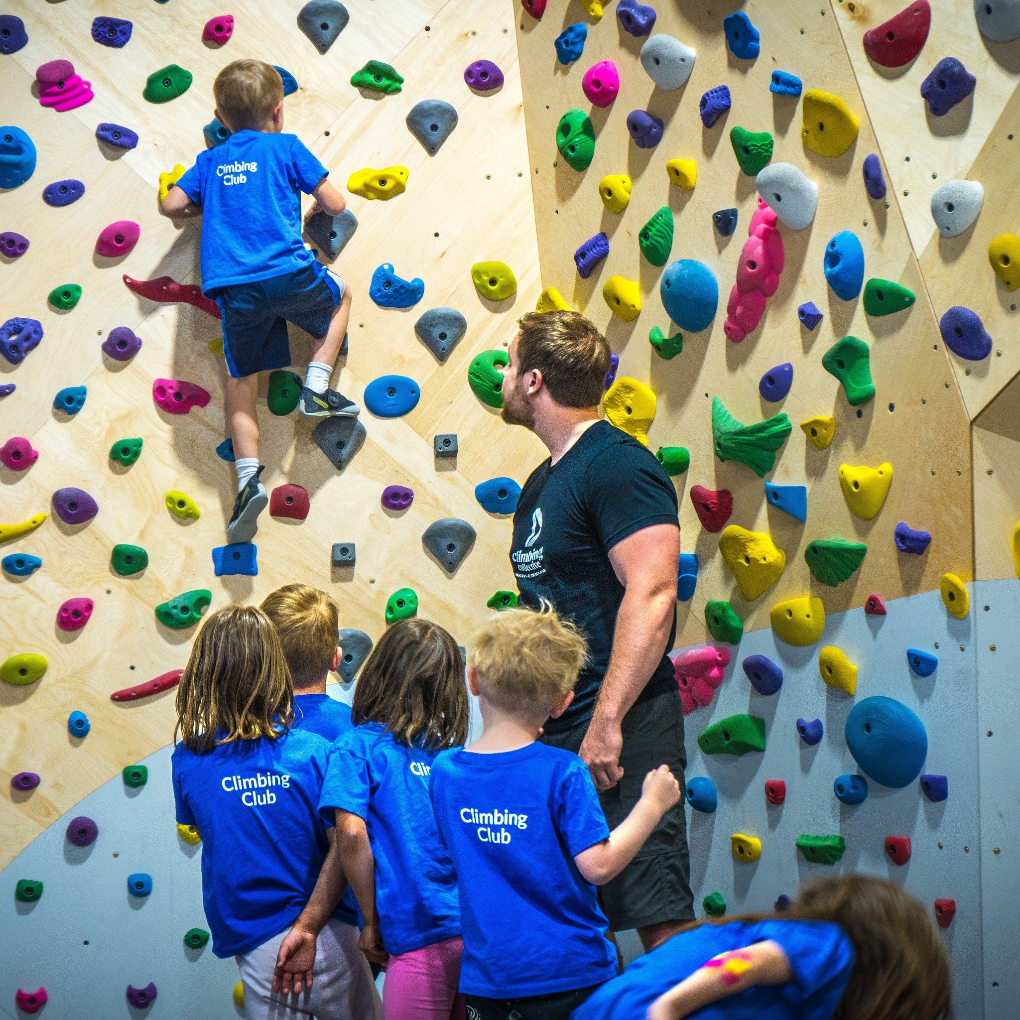 Sign up for summer camps today! For ages 4-13, sign up today and become apart of this amazing climbing community!