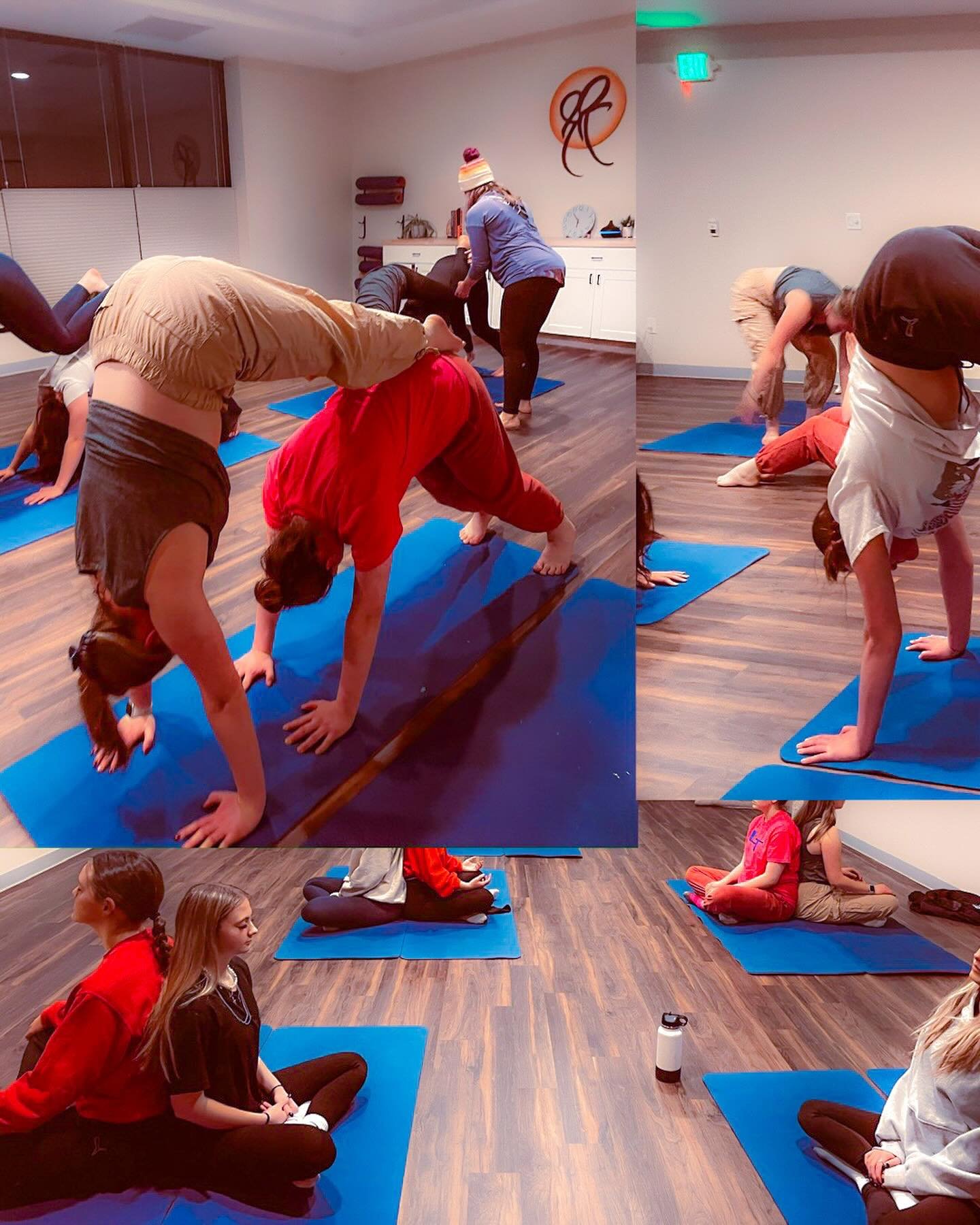 Join us Sunday April 28th for our partner yoga workshop from 11:15AM-1:15PM! Engage in a series of guided exercises and poses tailored to enhance communication, build strength, and promote relaxation with a partner. Sign up today!