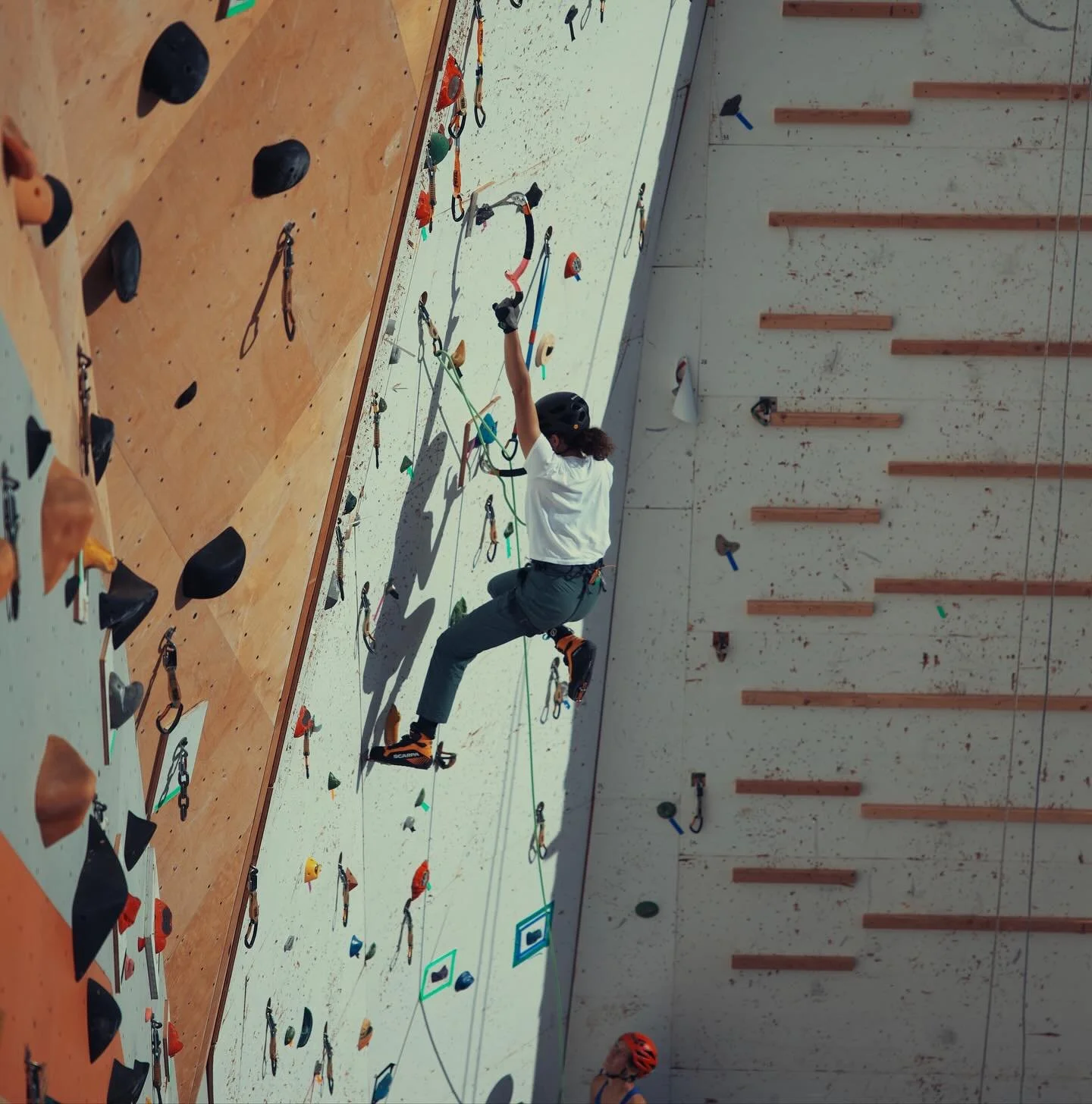 It&rsquo;s that perfect time of the season to climb on Longmont&rsquo;s outdoor wall, whether sport climbing or dry tooling is of interest we&rsquo;ve got you covered!

No gear? Never fear! We have all the dry tooling and sport equipment for rent tha