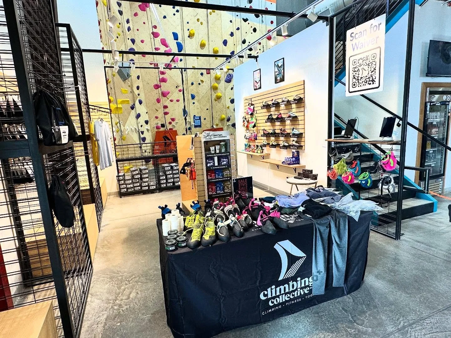 Don&rsquo;t forget, members always get 20% off shoes and gear in all three of our location&rsquo;s retail shops!!! 

We also have some special discounted items at our LCC location!