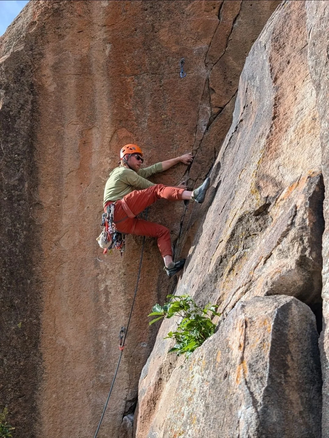 🌟Member Highlight🌟 Connor Harding

Some people stumble into climbing. Connor Harding walked into a small gym in Wilkes-Barre, Pennsylvania, back in 2019, without quite knowing why&hellip; and walked out with a brand new direction for his life. What
