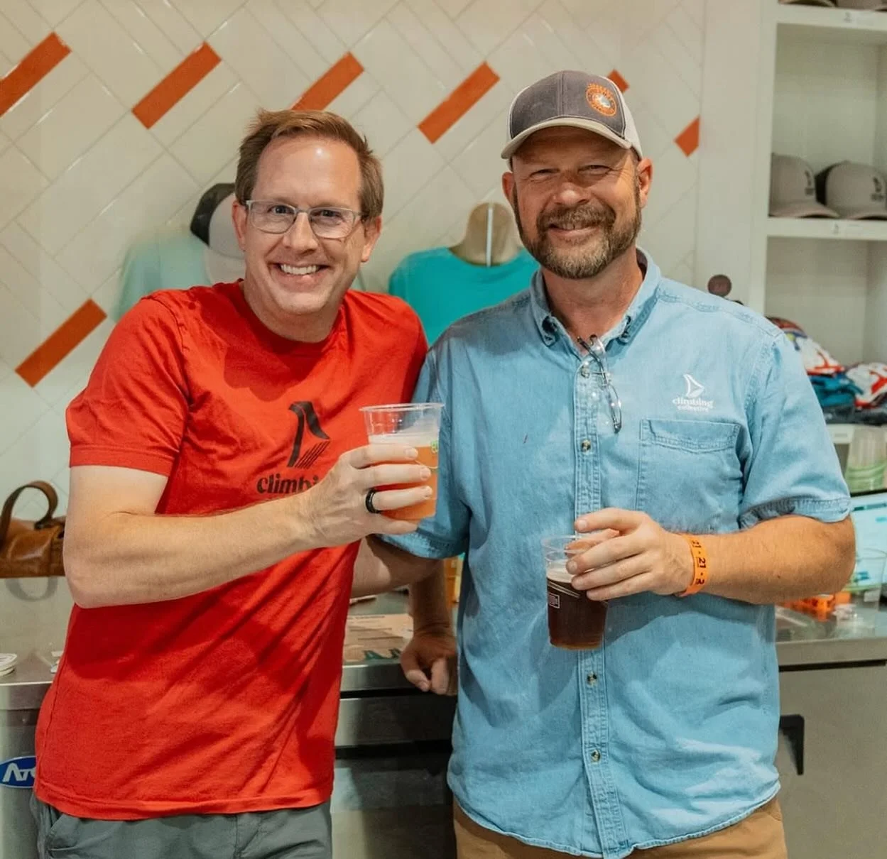 It&rsquo;s that time of year again, our Member Appreciation Party is just around the corner, and we can&rsquo;t wait to celebrate you!

Join us on Friday, December 12th, at ANY of our three locations for an evening full of climbing, food, games, priz