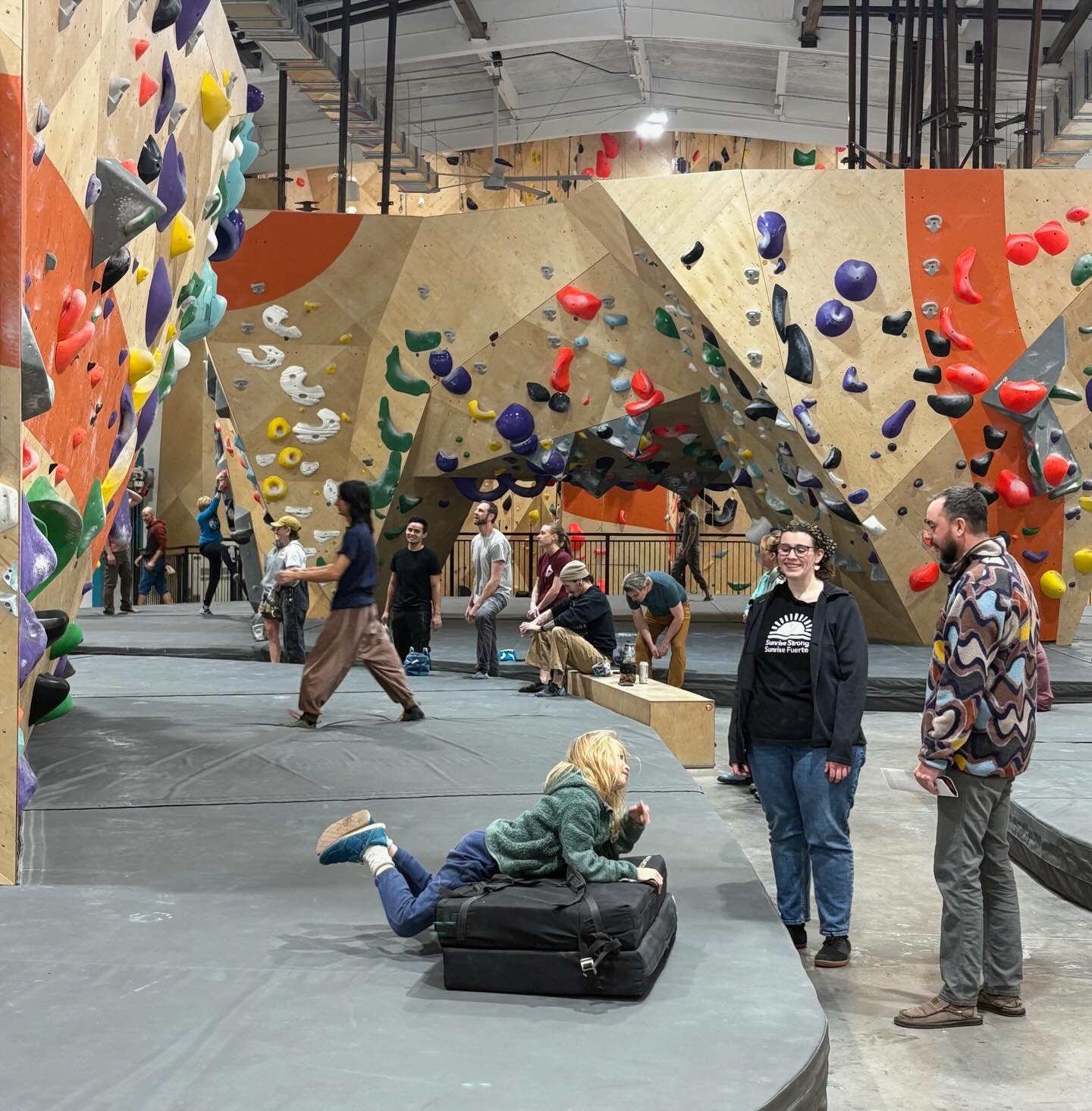 Thank you to all those of you that came out to our member appreciation night, we love our members and are glad you all came out to have a good time!