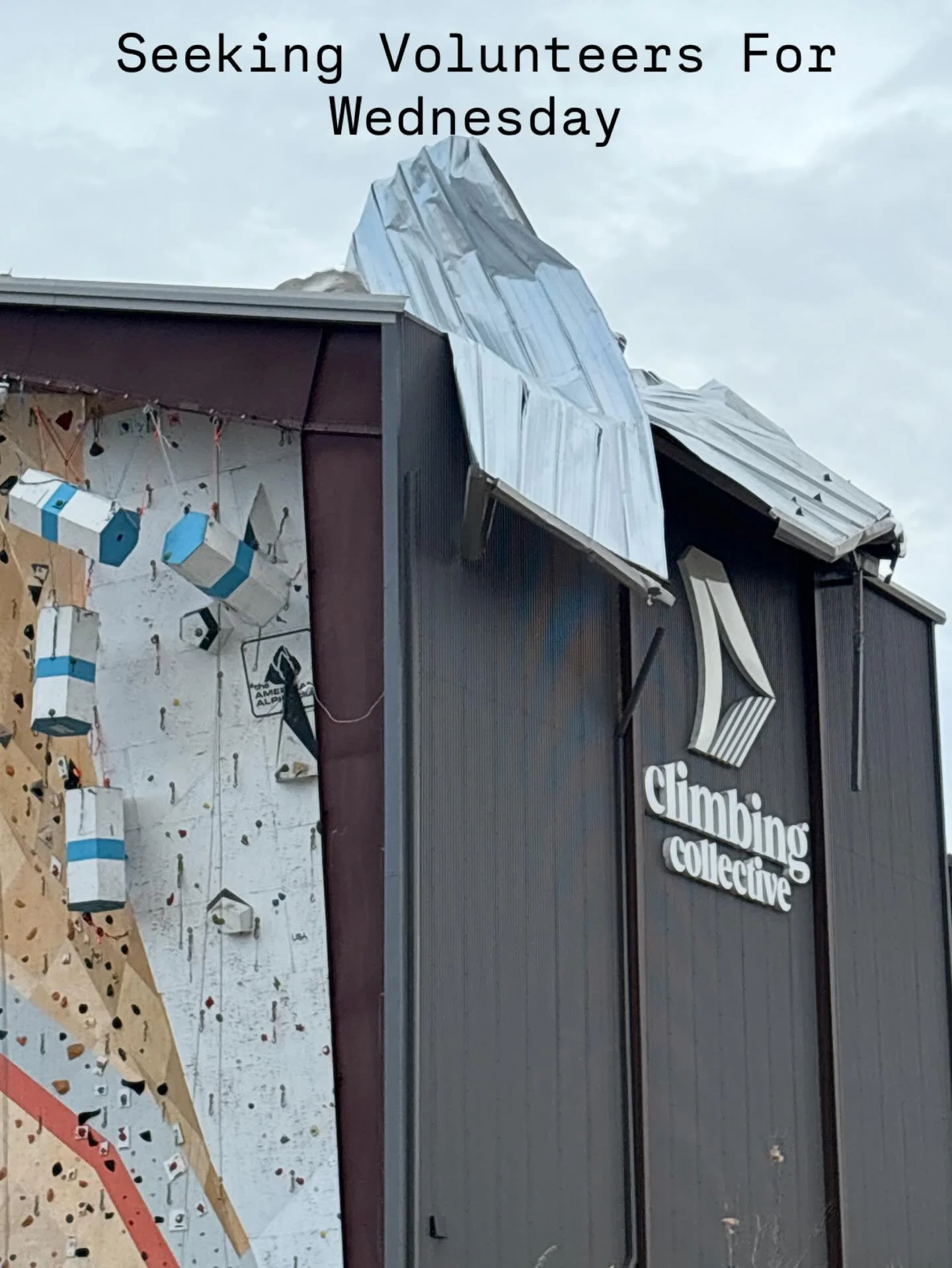 Greetings, we&rsquo;ve had many super kind folks in our community reach out and ask if they can help out, which we are extremely grateful for. When the roof came off, tons of insulation went all over ours and our neighbor&rsquo;s property. There is a