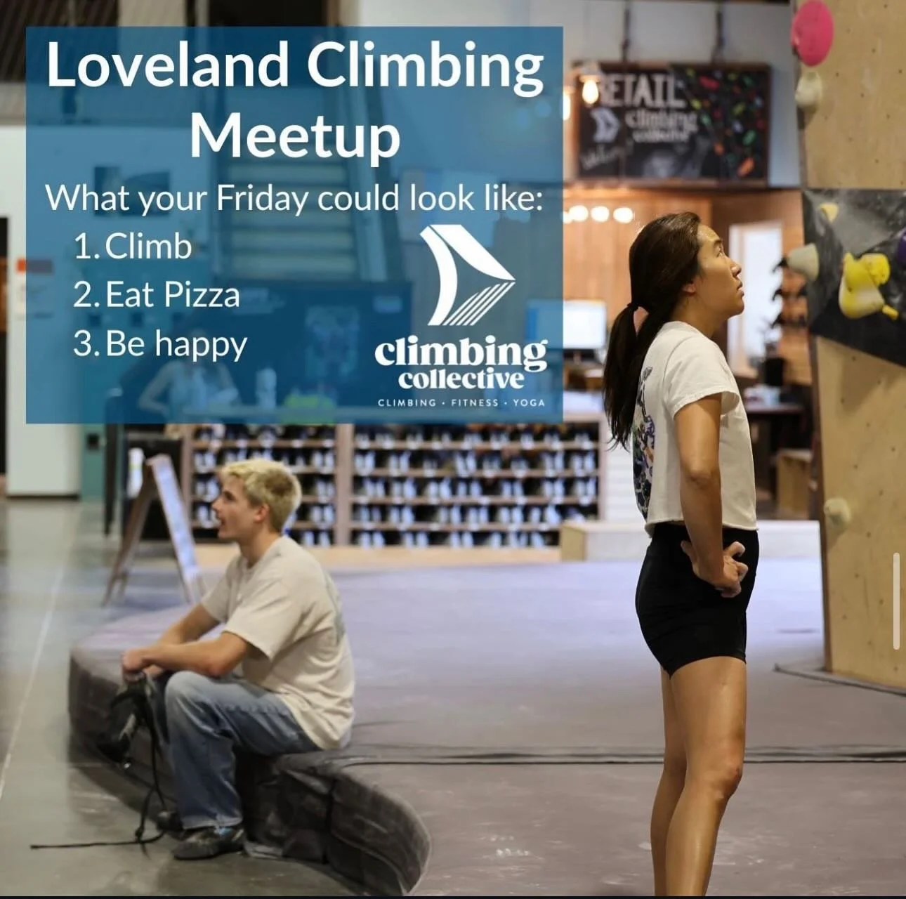 This Friday @VCC
Members&mdash;RSVP and stop by for free pizza 🍕 
Non-members can still RSVP by 9/25 to get a free day pass AND 2 slices of pizza on us!

This is a great chance to try out a membership! No registration fee, no contract, no kidding.

