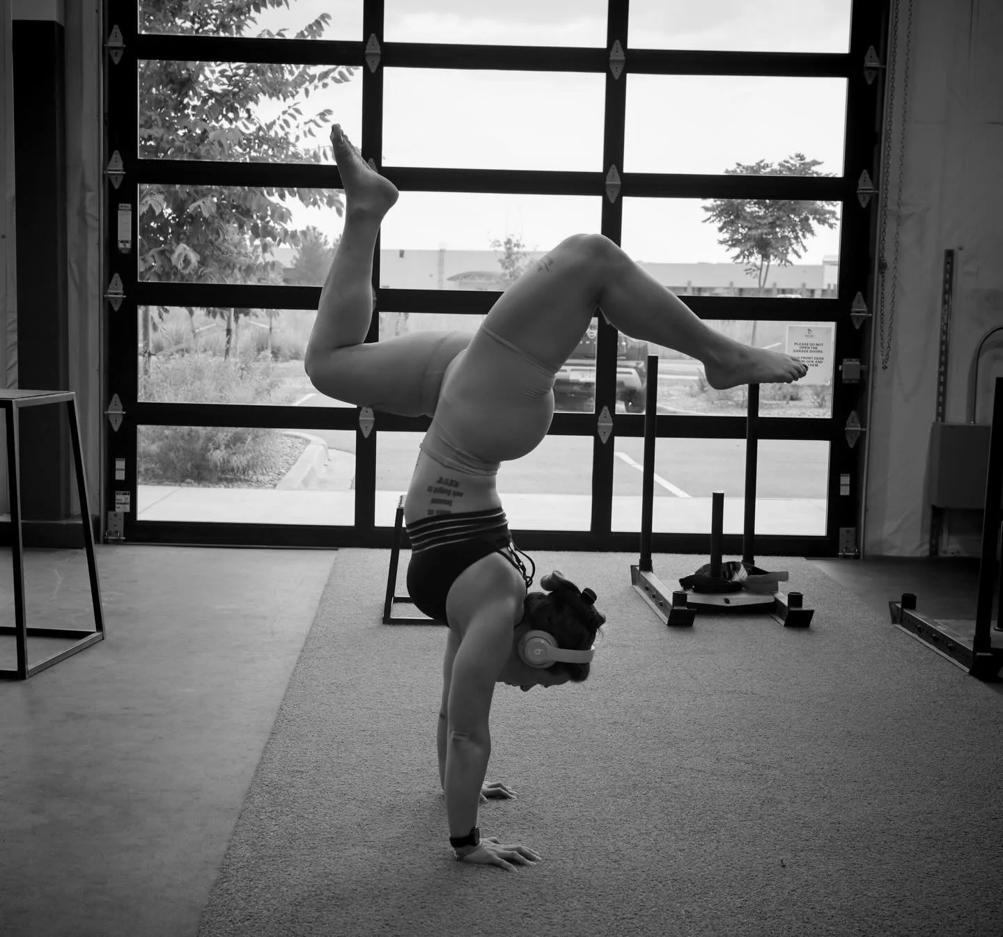 Saturday January 24th 📆 1:00pm - 2:30pm

Join Kylie at Longmont Climbing Collective for our Handstand Fundamentals Workshop and discover the joy of being upside down. This workshop is designed for anyone looking to build strength, confidence, and ba