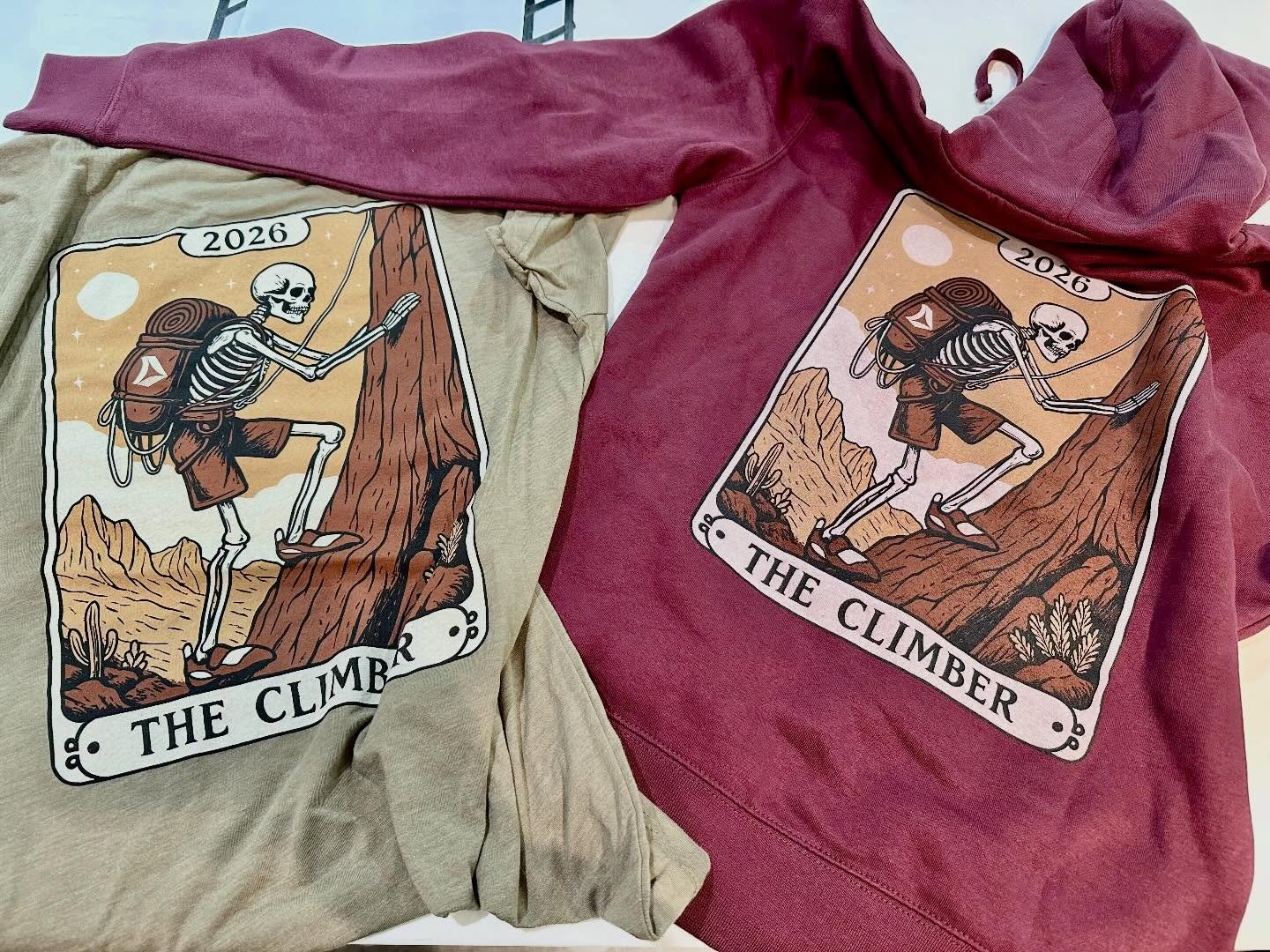 Limited-edition merch has arrived! 🎉

If you pre-ordered one of our limited-edition items, your order is ready for pickup at the gym location you selected at checkout. Just stop by the front desk and our staff will help you grab your gear.

Heads up