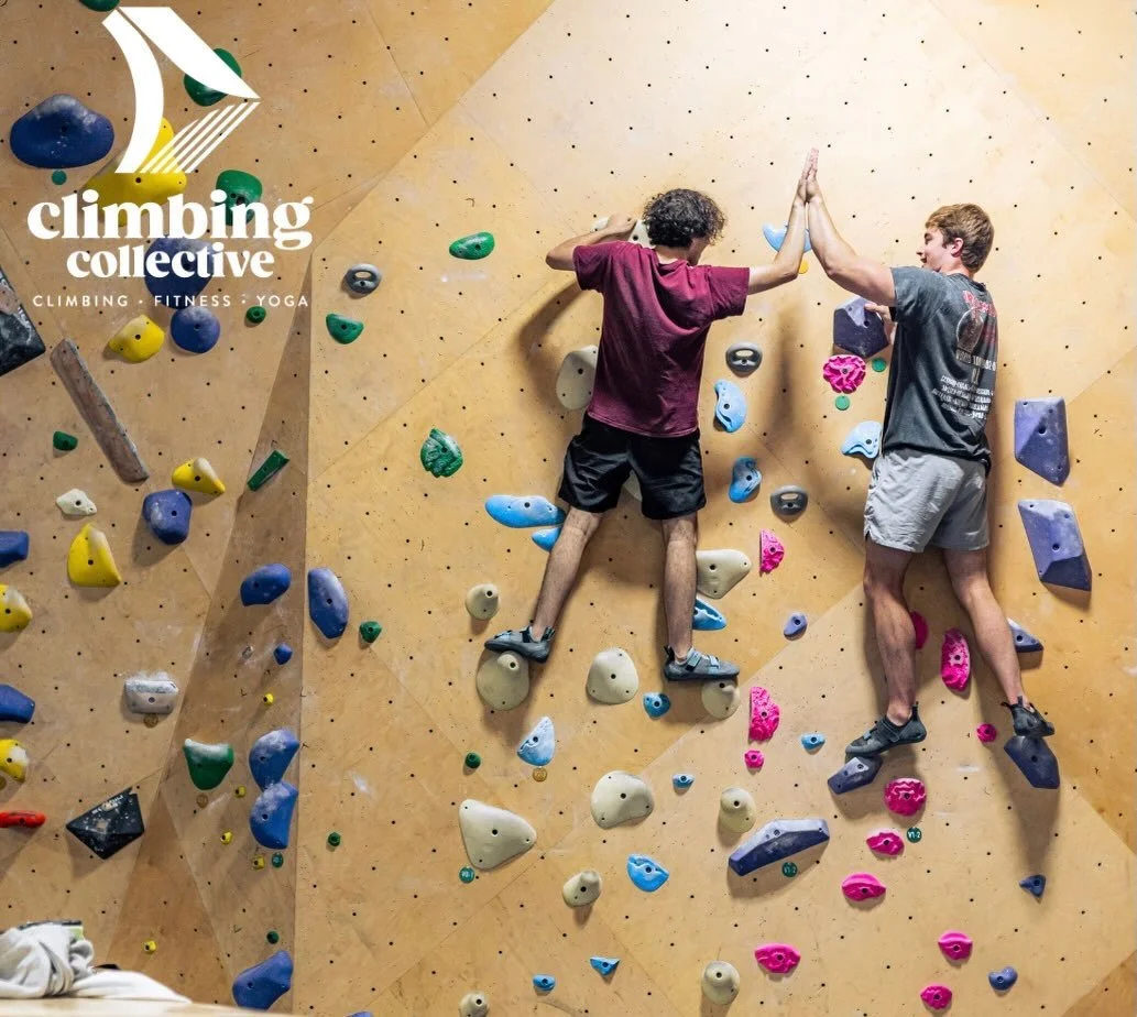 ❤️Valentines Day❤️ is BOGO Date Night @All Climbing Collective locations!!!

Buy a day pass and get one free!

Also, beer 🍻 will be on sale at our Longmont location!